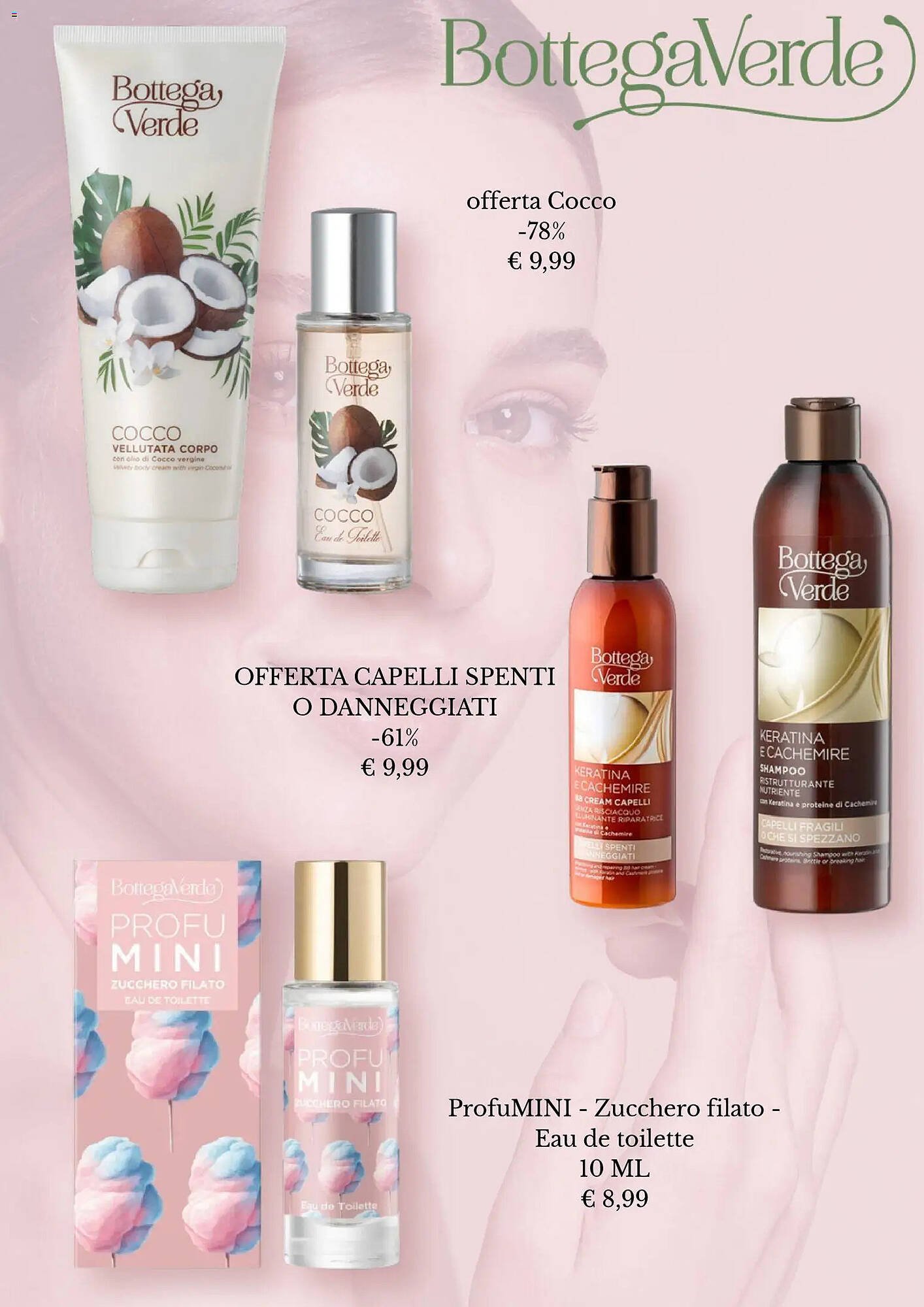 Volantino Bottega Verde (2026-03-16 - 2026-04-16)