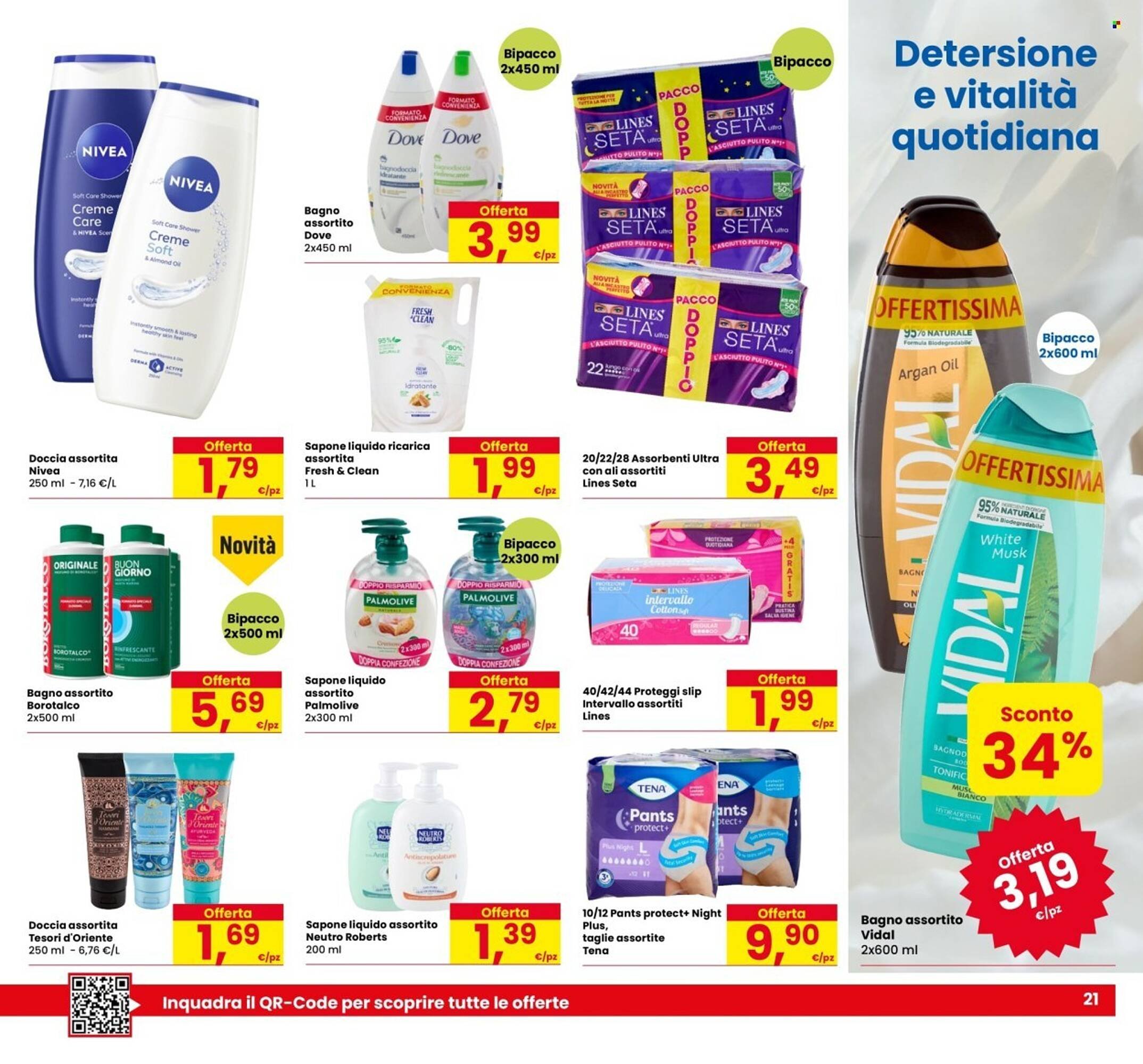 Volantino Eurospar (2026-05-14 - 2026-05-23)