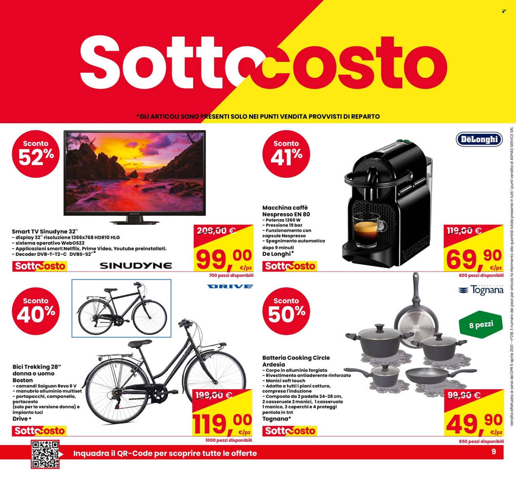 Volantino Eurospar (2026-05-14 - 2026-05-23)
