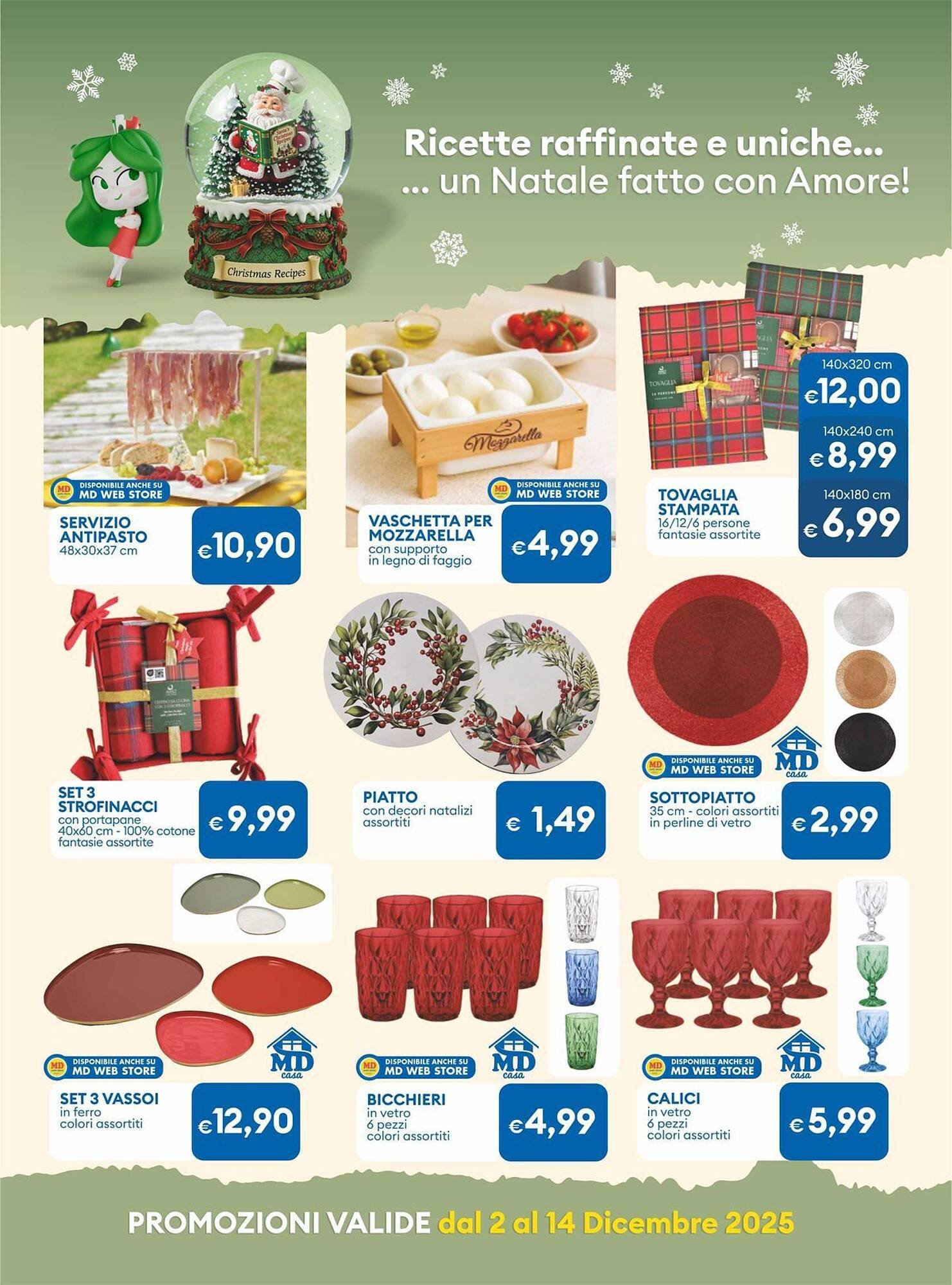 Volantino MD Discount (2025-12-02 - 2025-12-14)