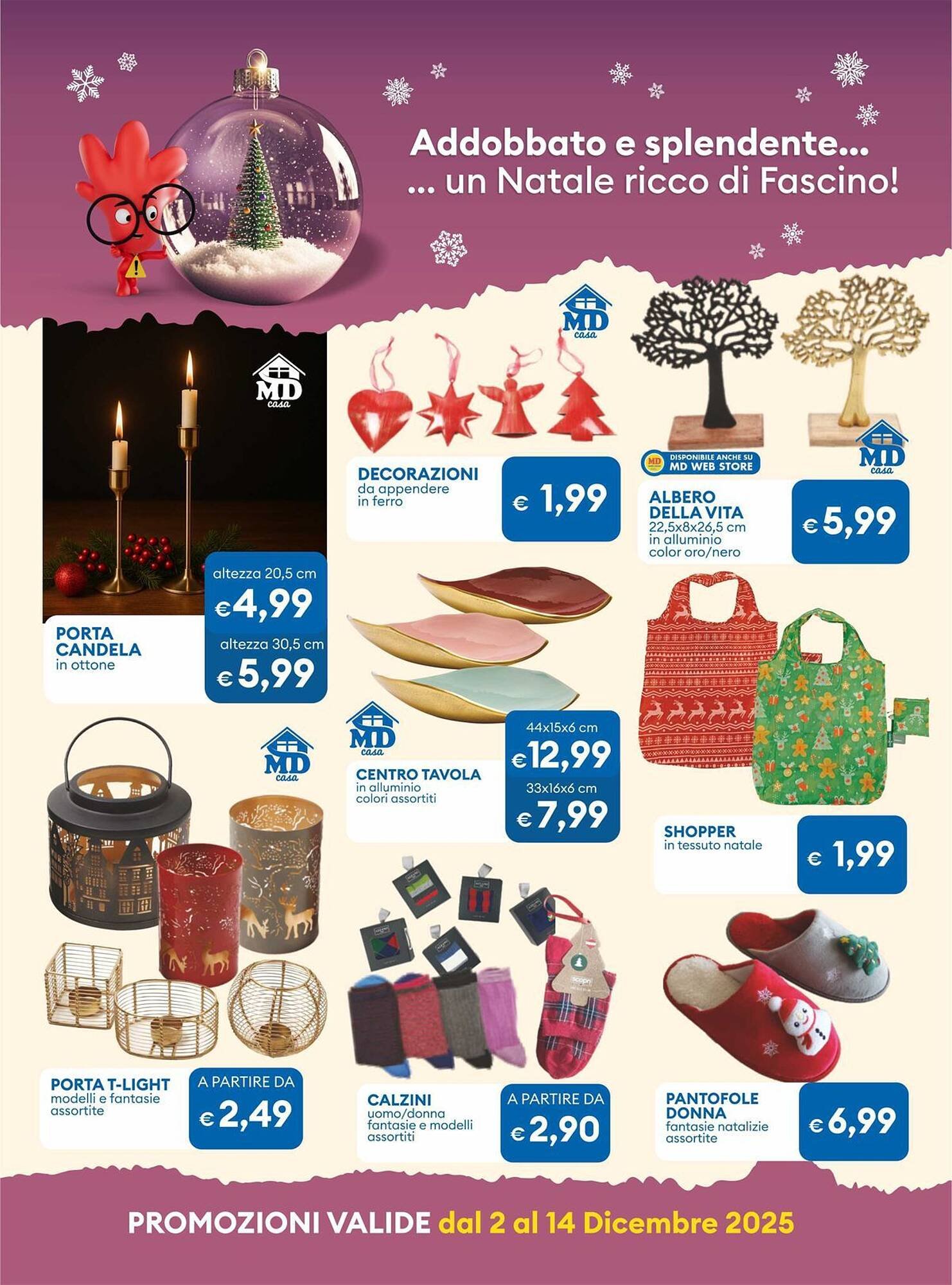 Volantino MD Discount (2025-12-02 - 2025-12-14)