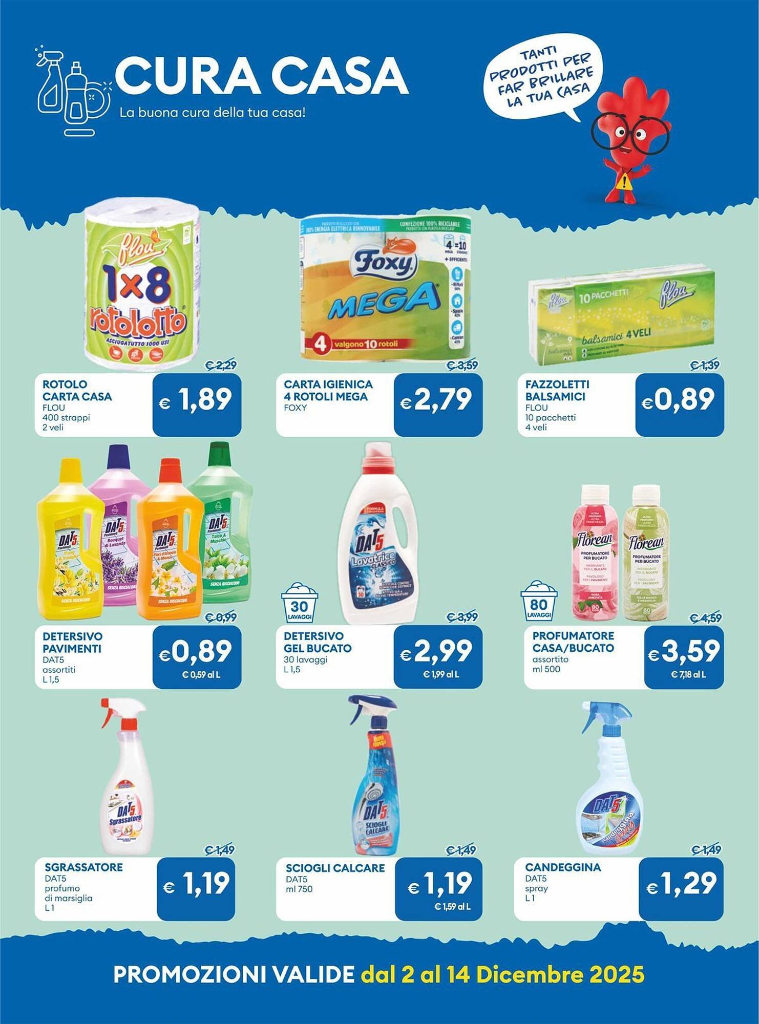 Volantino MD Discount (2025-12-02 - 2025-12-14)