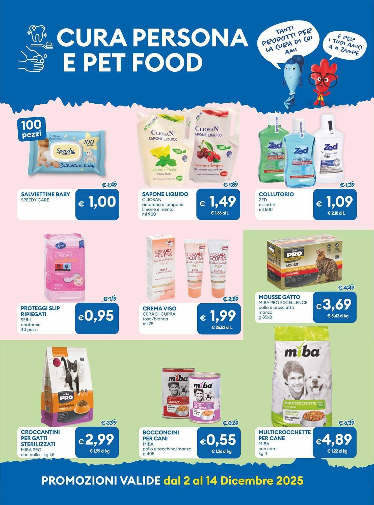 Volantino MD Discount (2025-12-02 - 2025-12-14)