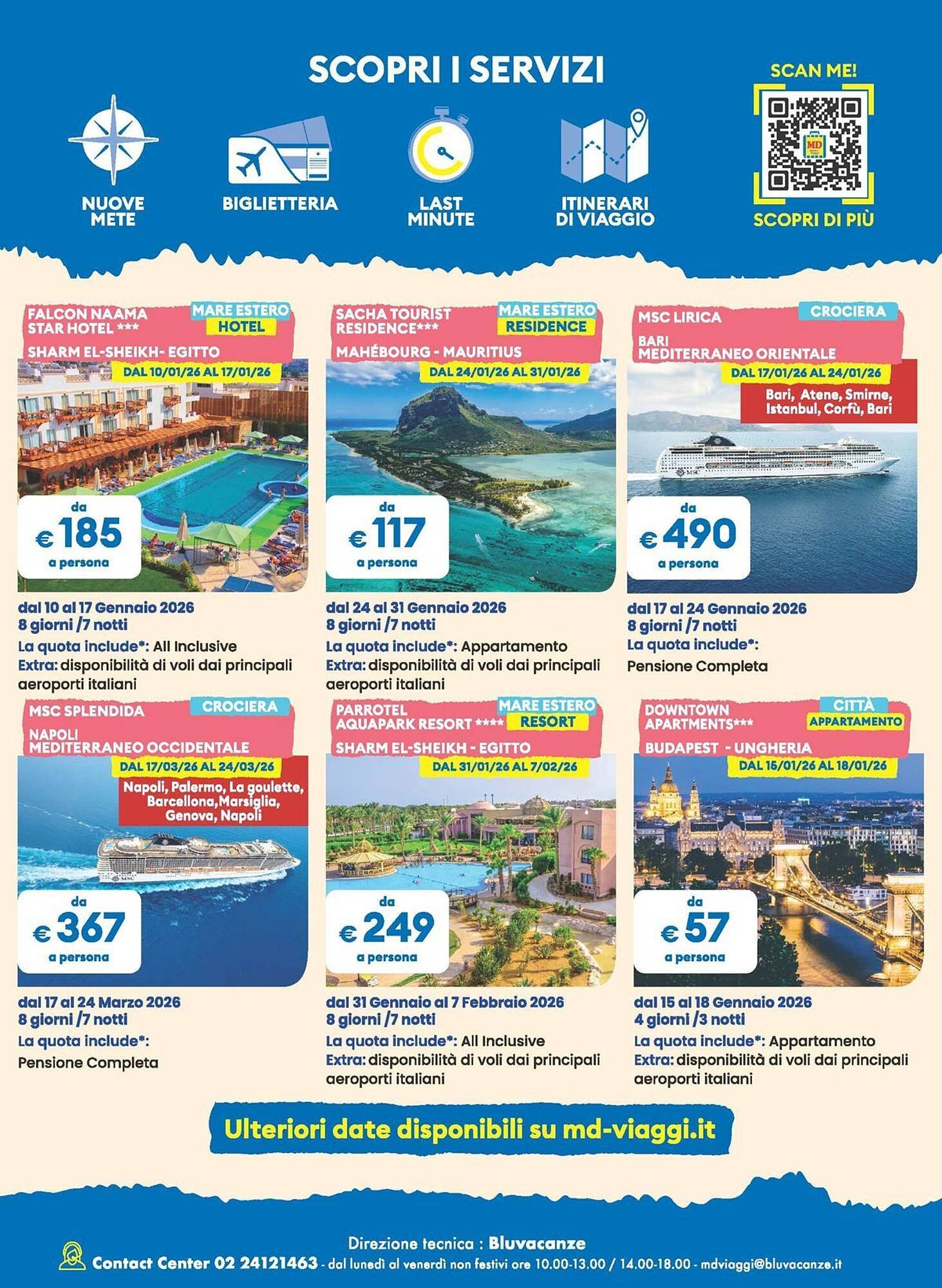 Volantino MD Discount (2025-12-02 - 2025-12-14)