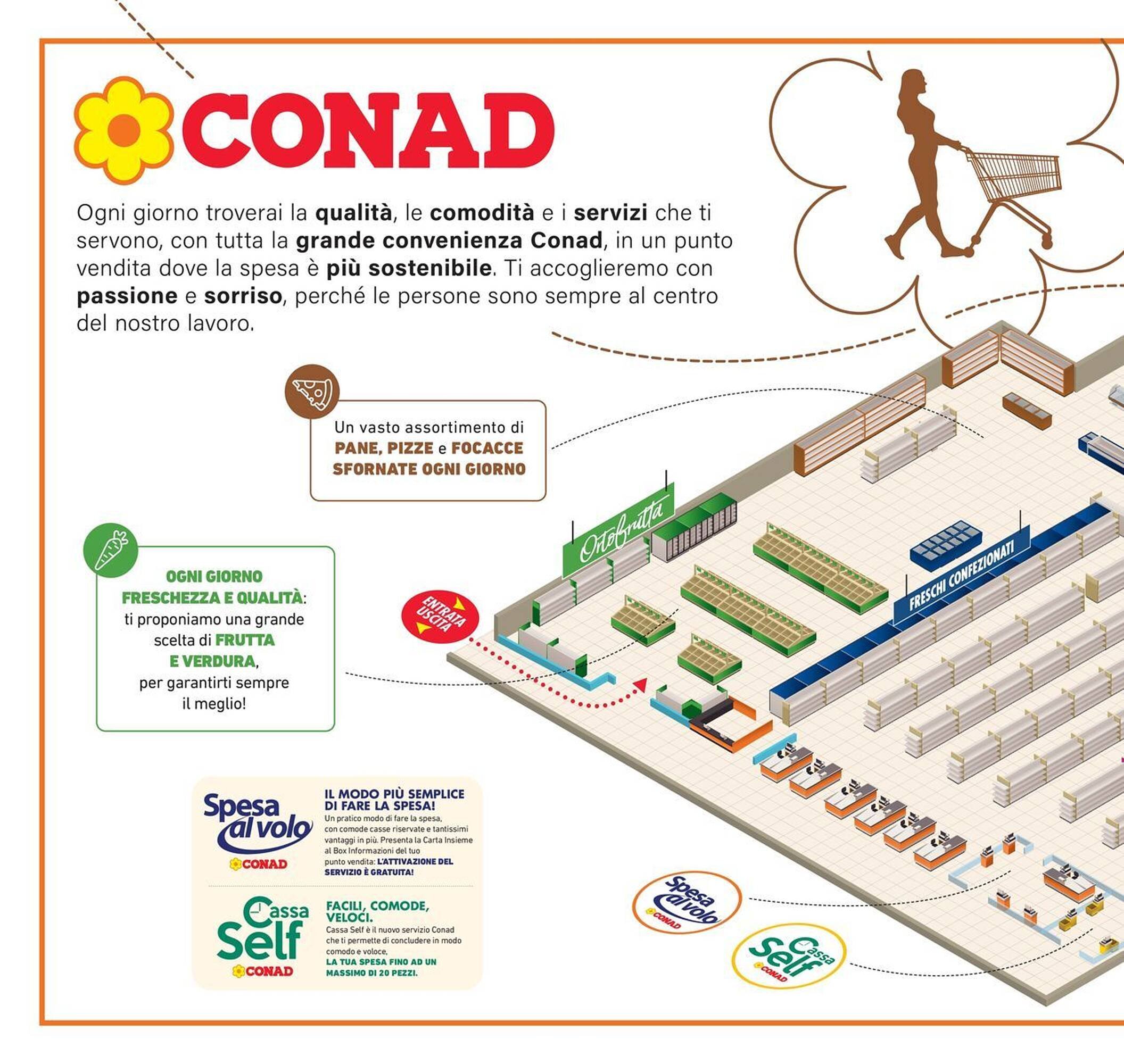 Volantino Conad (2026-05-16 - 2026-05-20)
