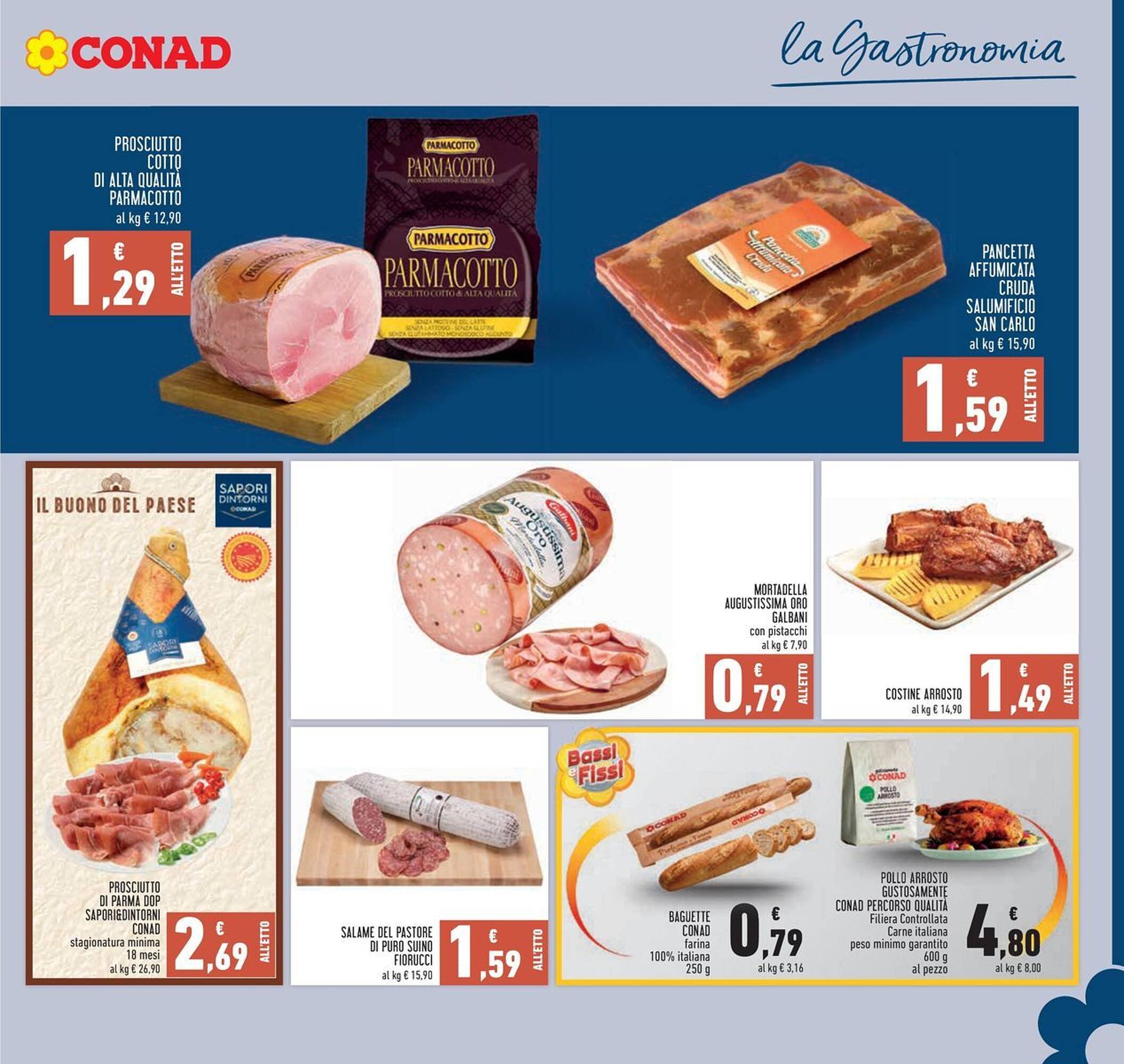 Volantino Conad (2026-05-16 - 2026-05-20)