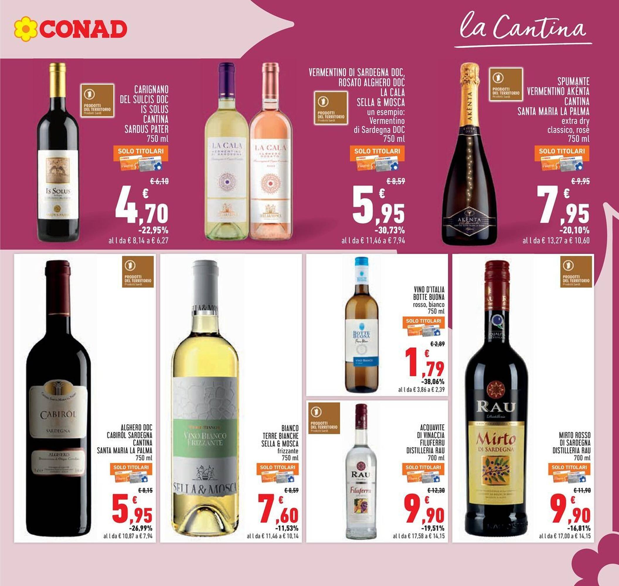 Volantino Conad (2026-05-16 - 2026-05-20)