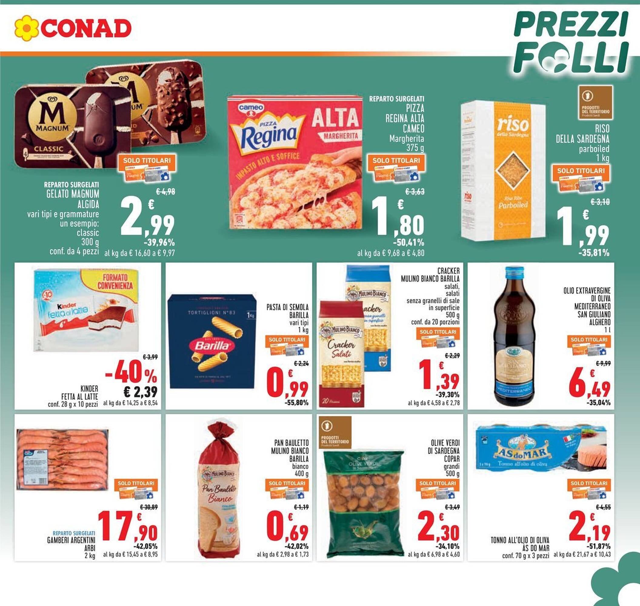 Volantino Conad (2026-05-16 - 2026-05-20)