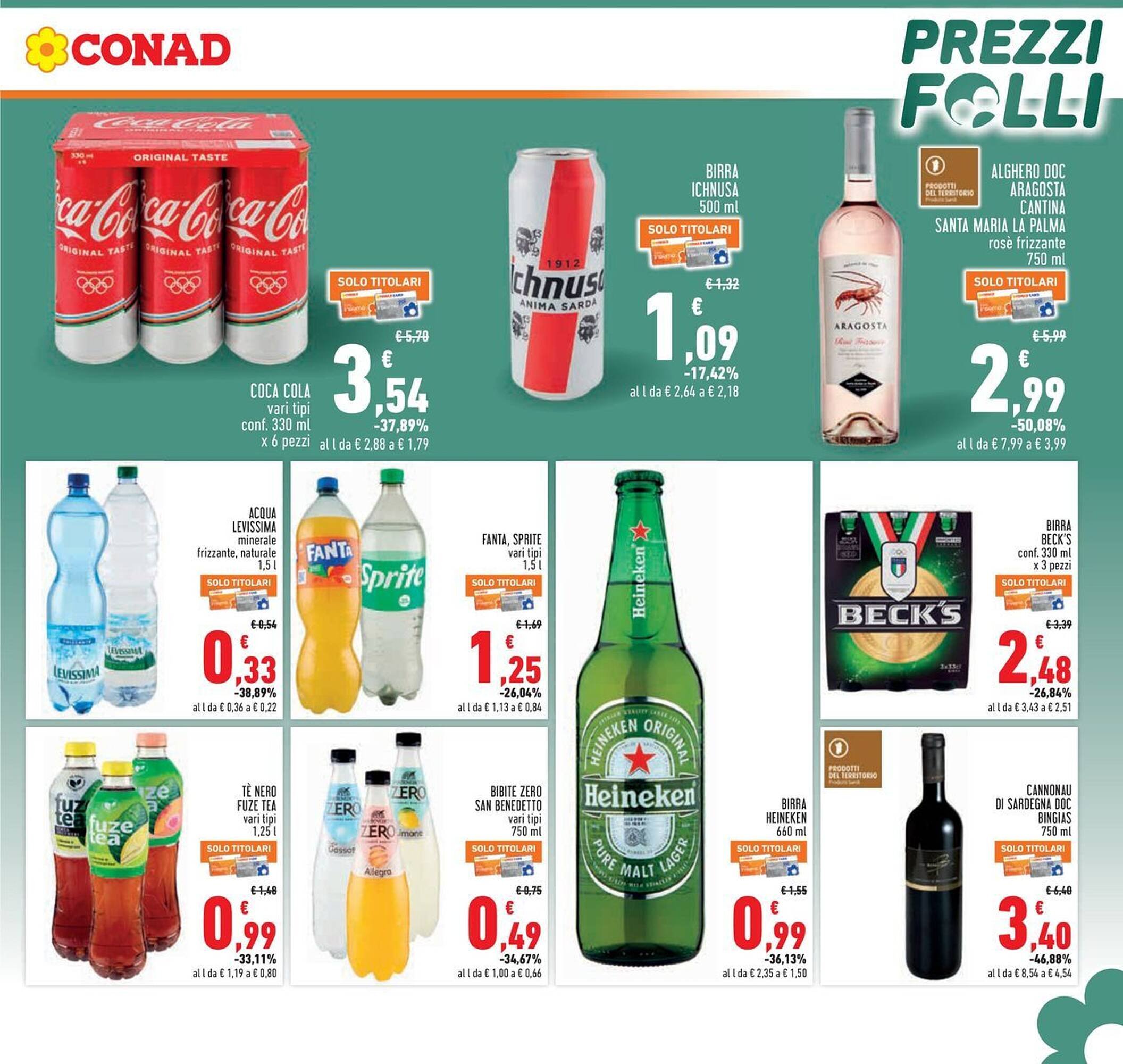 Volantino Conad (2026-05-16 - 2026-05-20)
