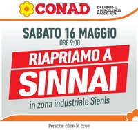 Volantino Conad (2026-05-16 - 2026-05-20)