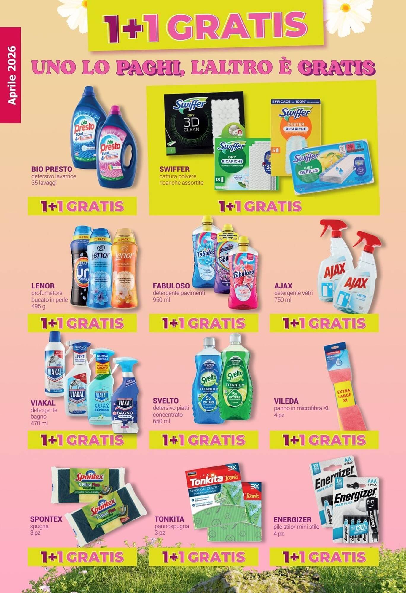 Volantino Tigotà (2026-04-01 - 2026-04-30)