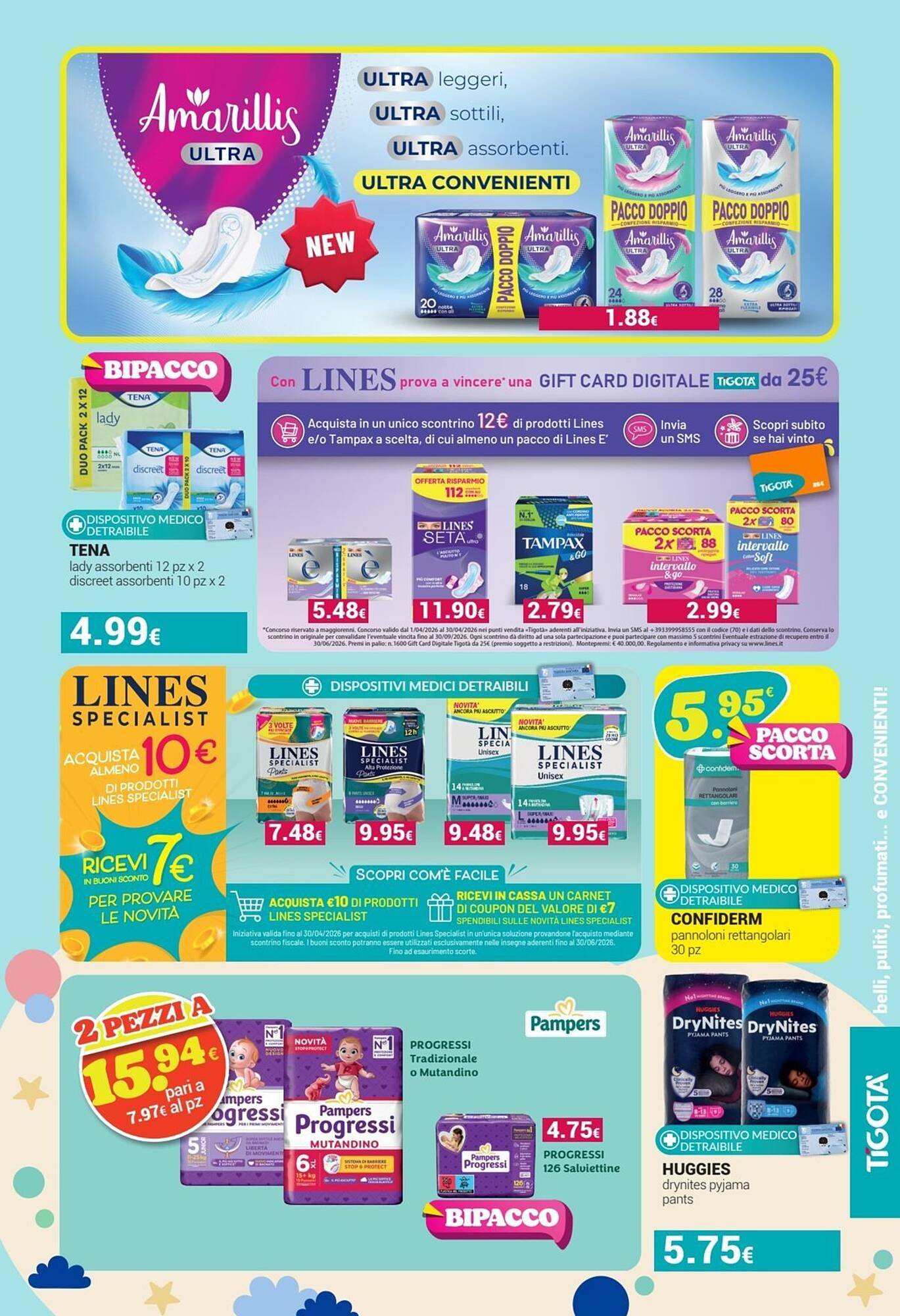 Volantino Tigotà (2026-04-01 - 2026-04-30)