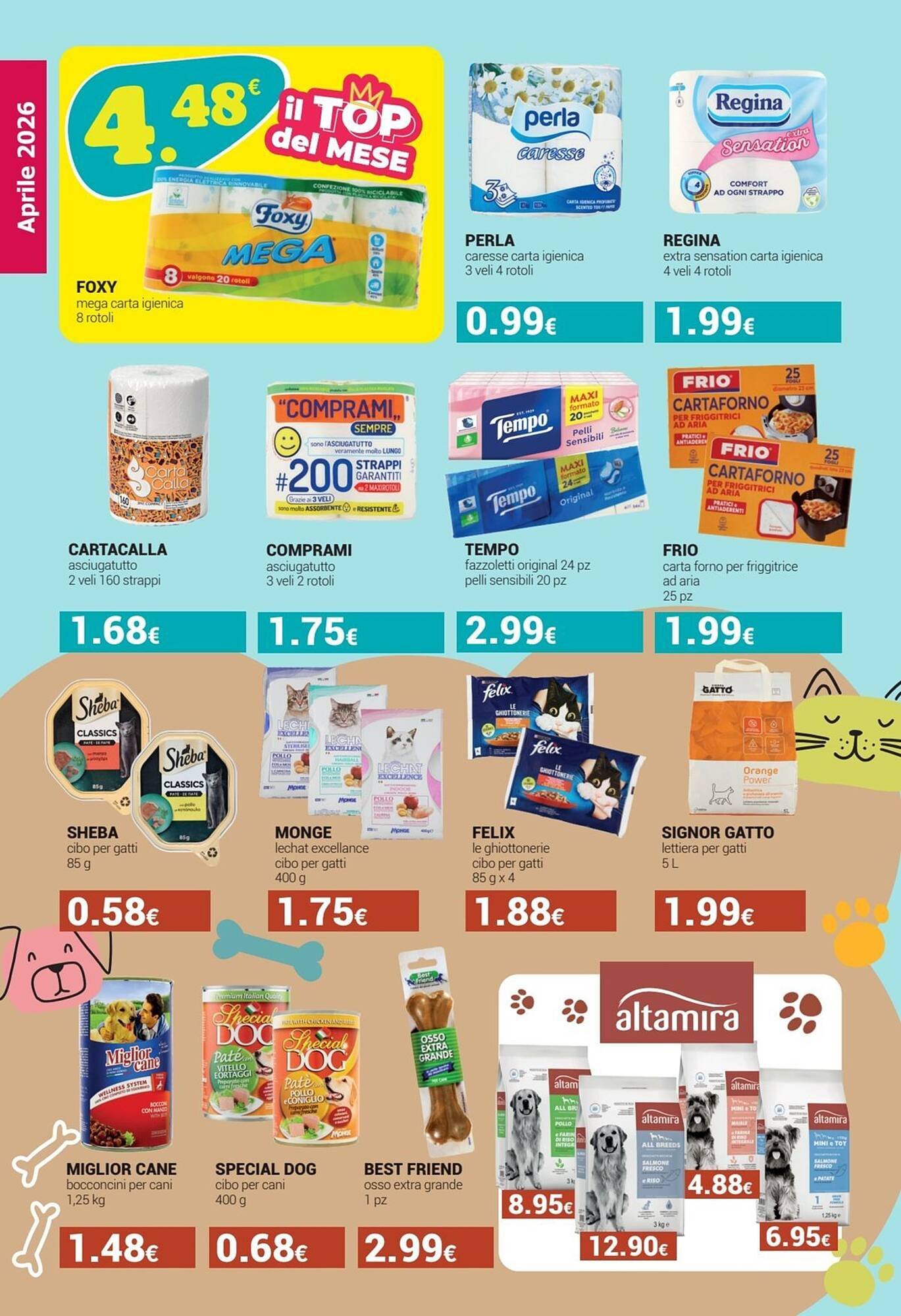 Volantino Tigotà (2026-04-01 - 2026-04-30)