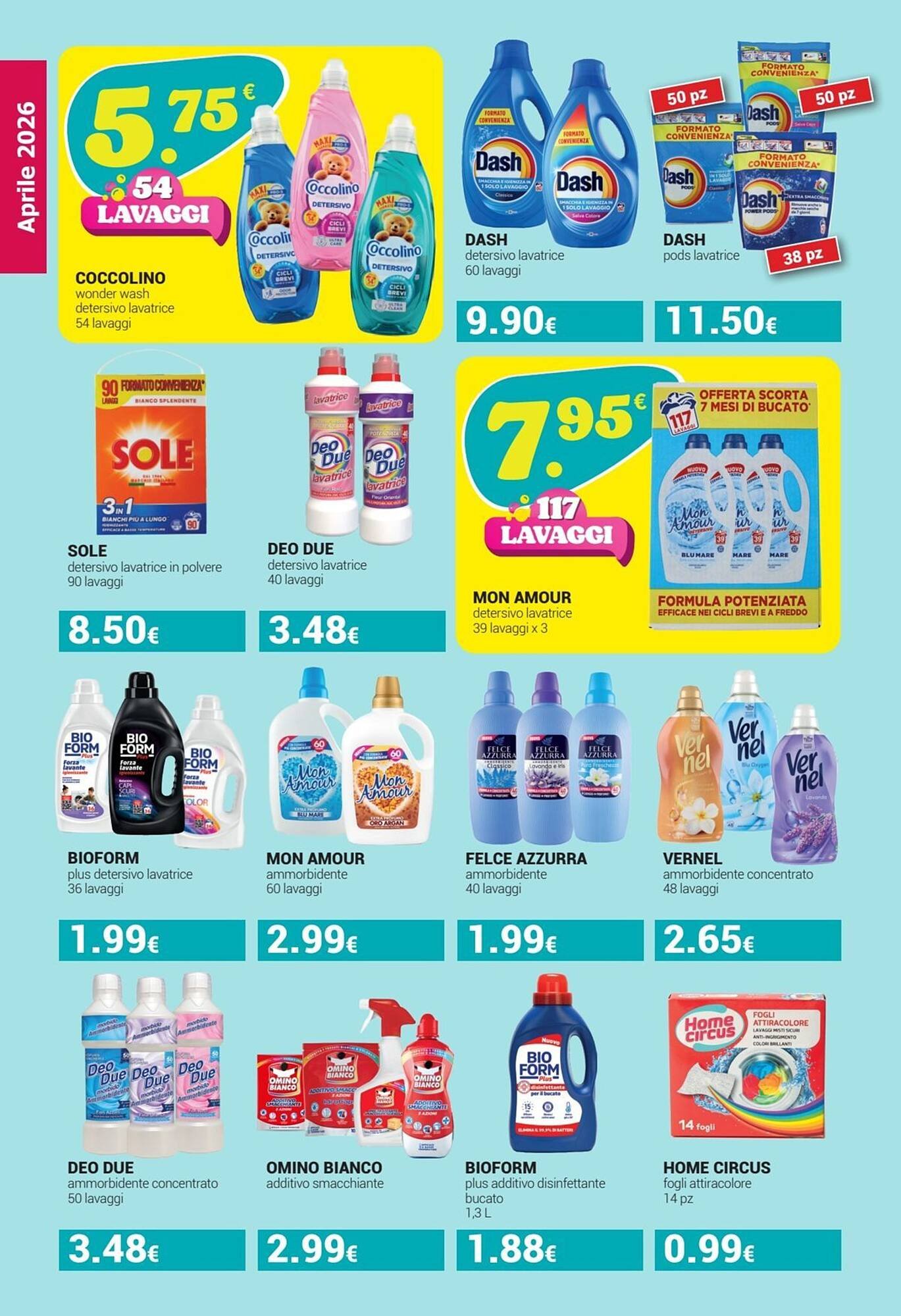 Volantino Tigotà (2026-04-01 - 2026-04-30)