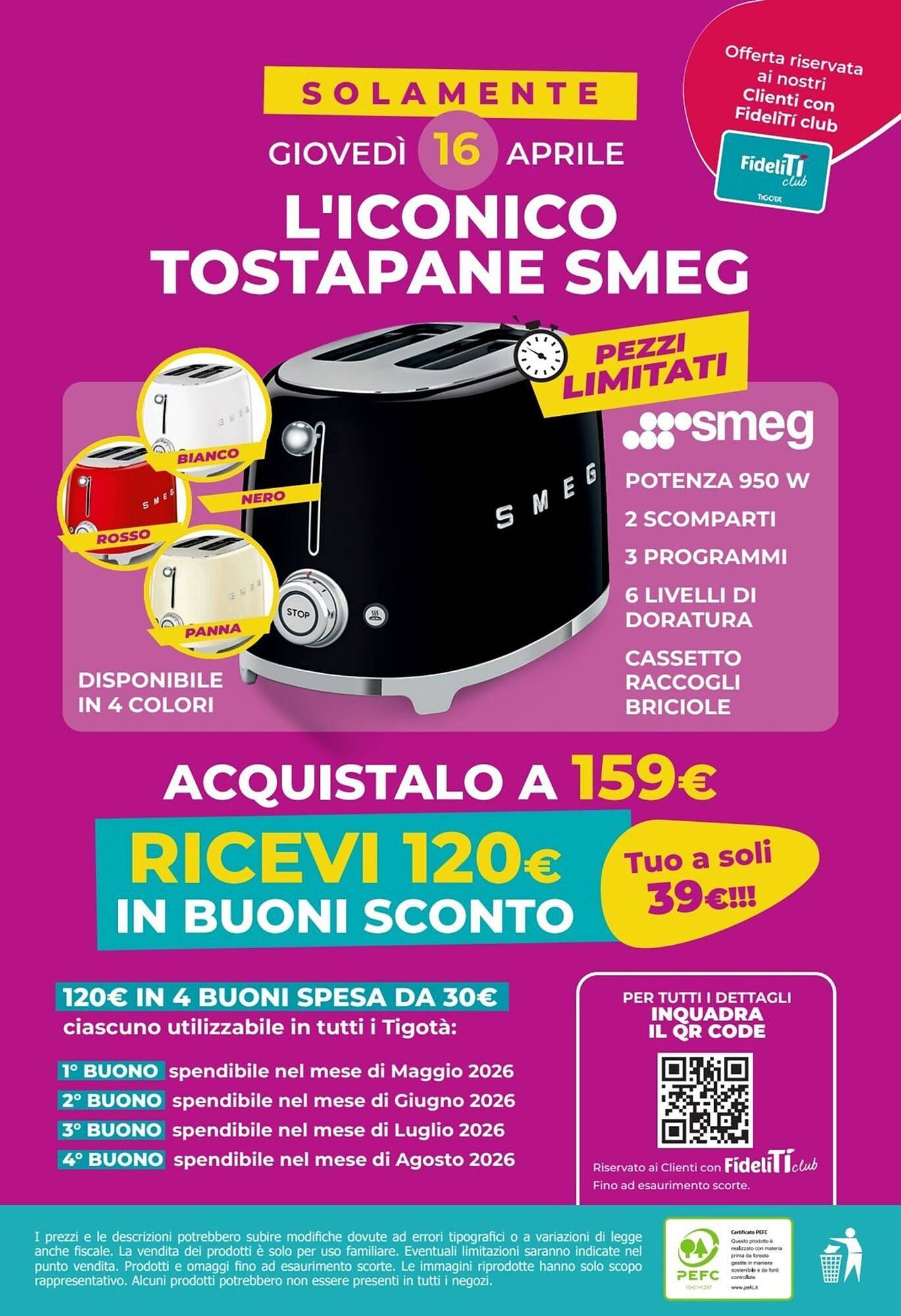 Volantino Tigotà (2026-04-01 - 2026-04-30)