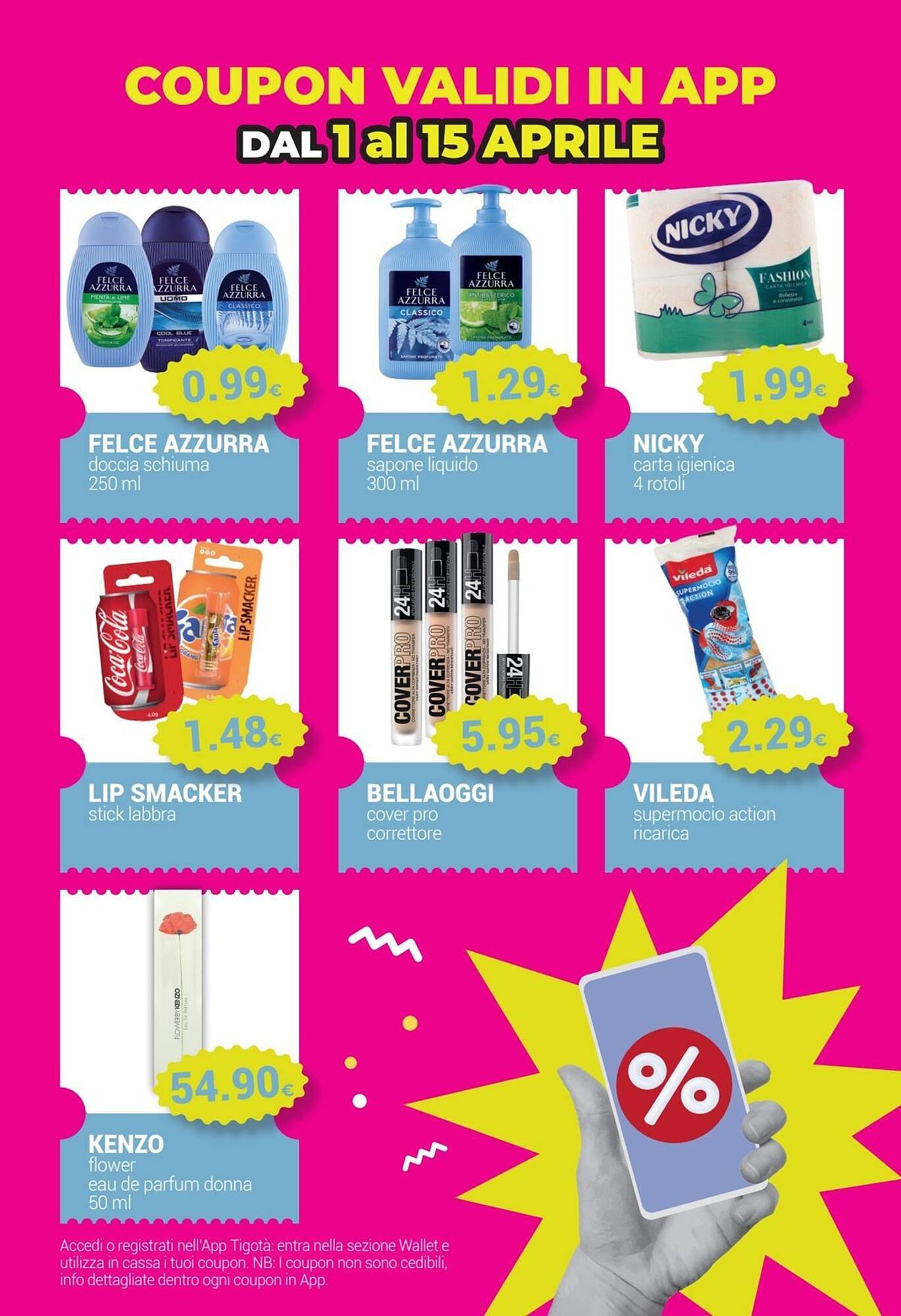 Volantino Tigotà (2026-04-01 - 2026-04-30)