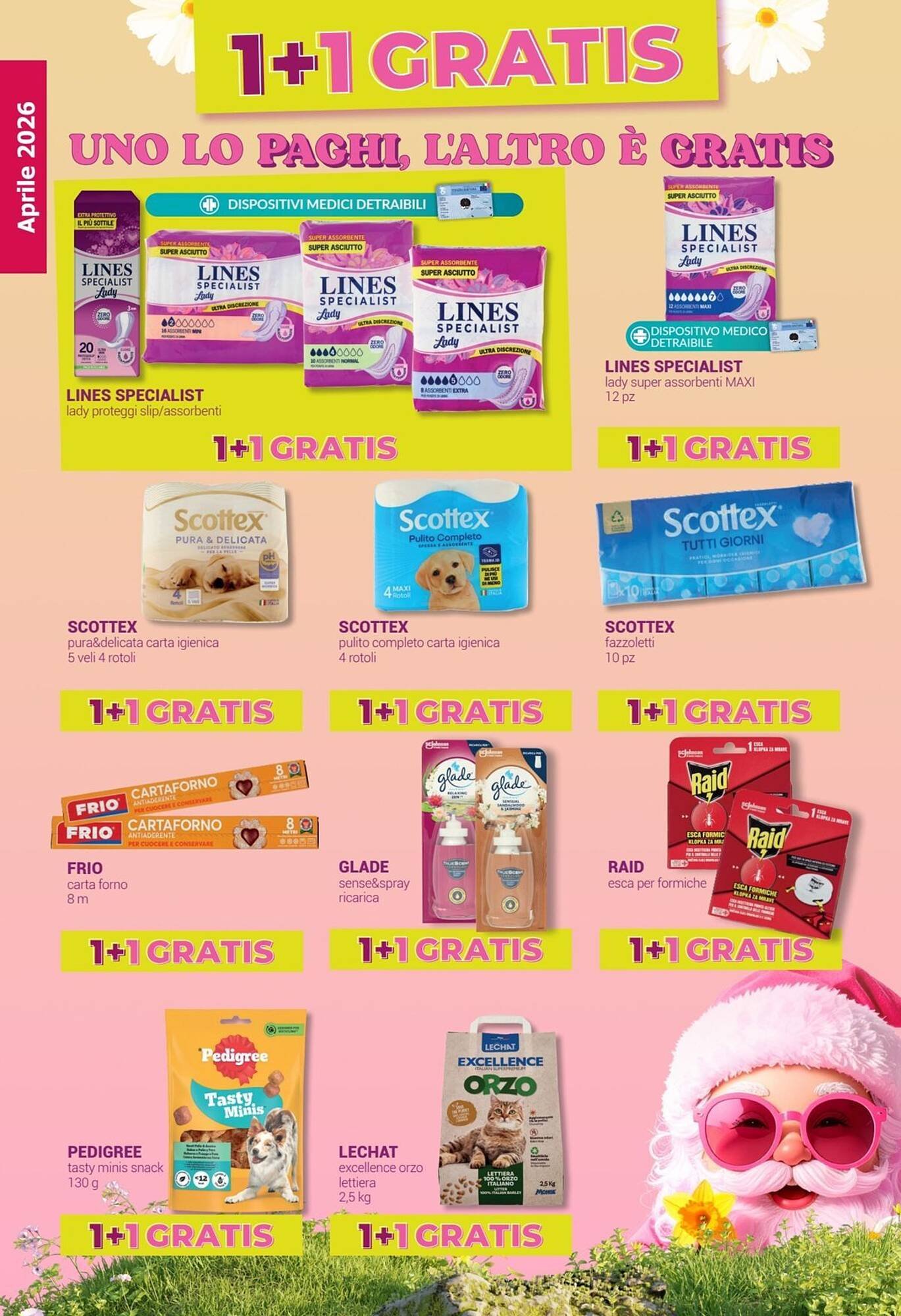 Volantino Tigotà (2026-04-01 - 2026-04-30)