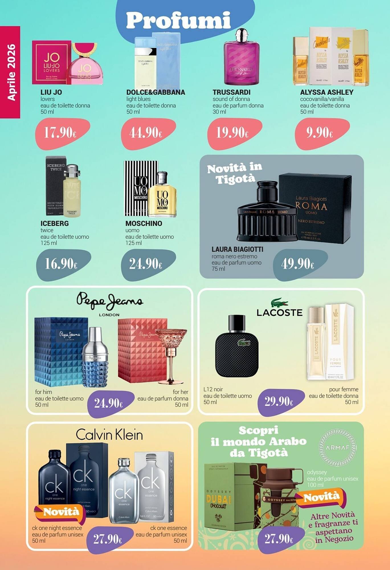 Volantino Tigotà (2026-04-01 - 2026-04-30)