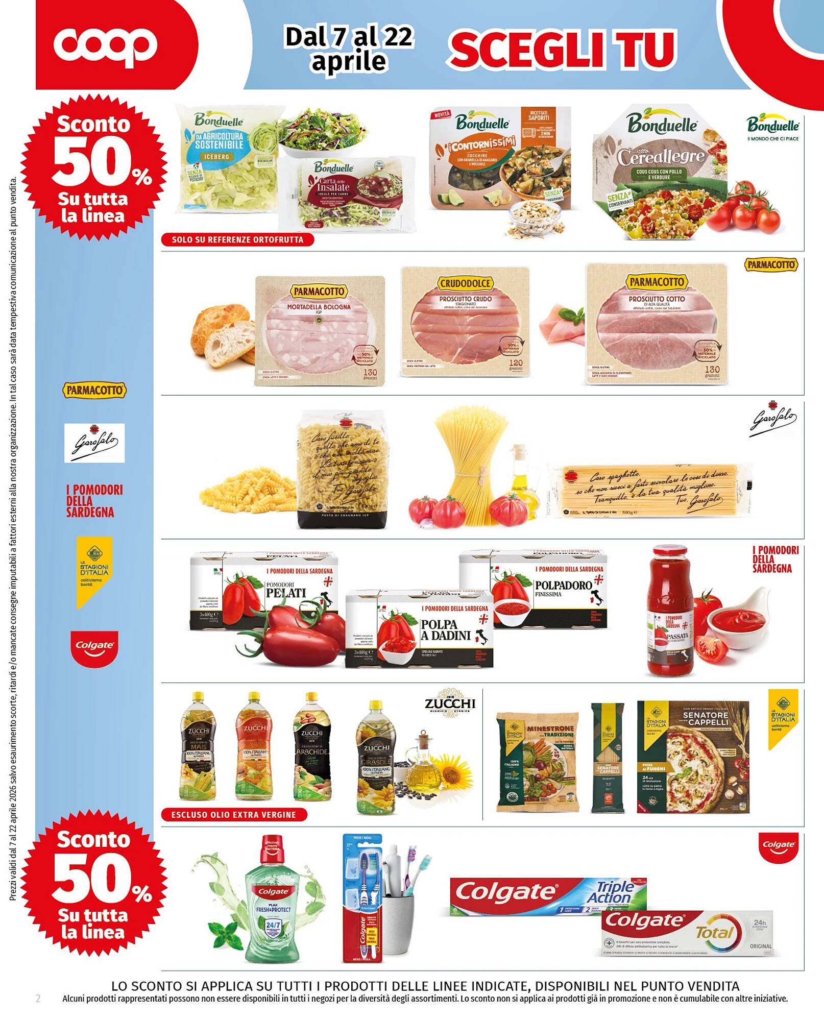 Volantino Coop (2026-04-07 - 2026-04-22)