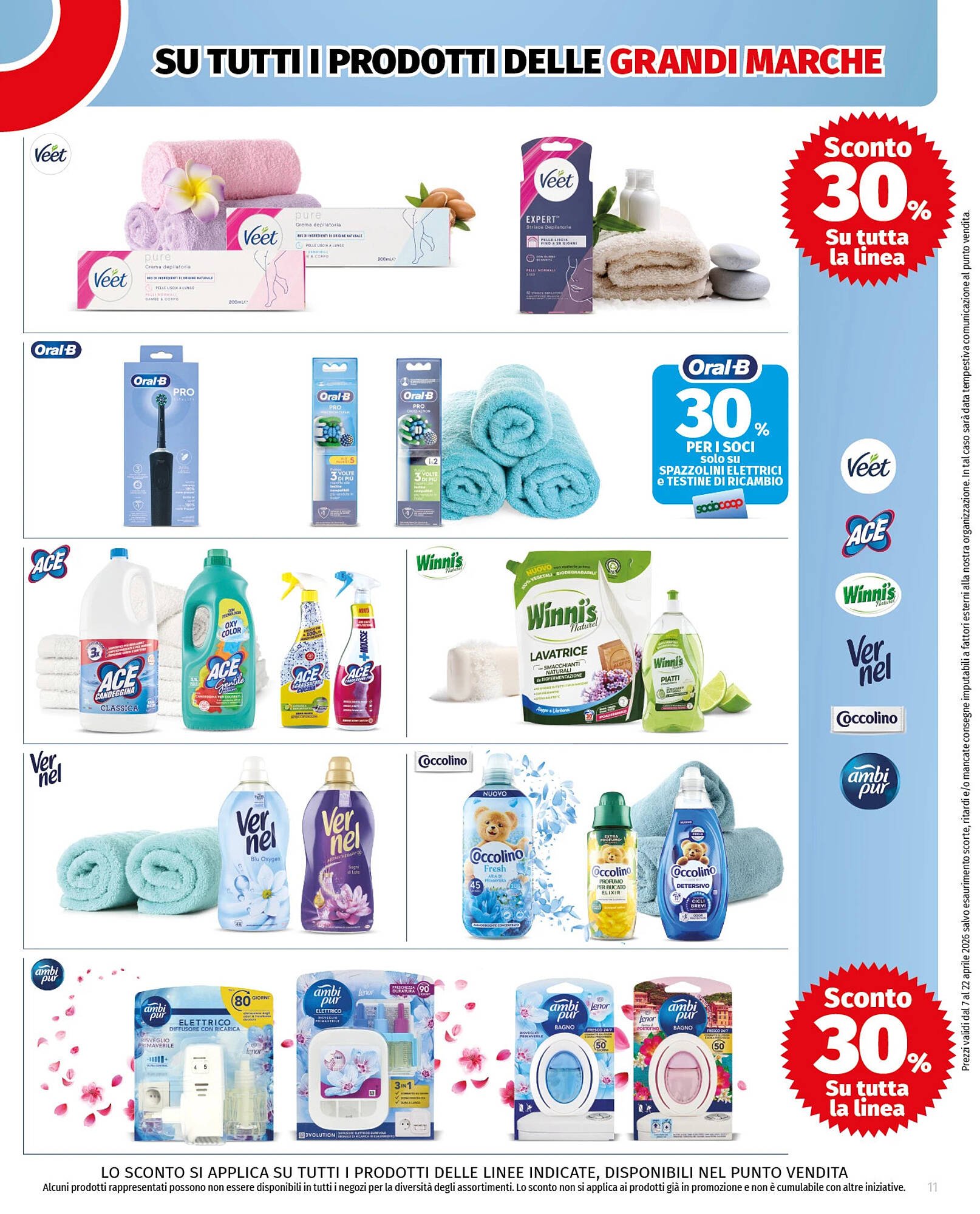 Volantino Coop (2026-04-07 - 2026-04-22)