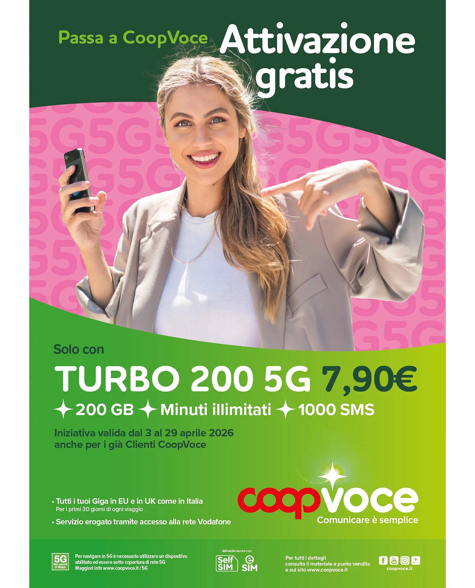 Volantino Coop (2026-04-07 - 2026-04-22)