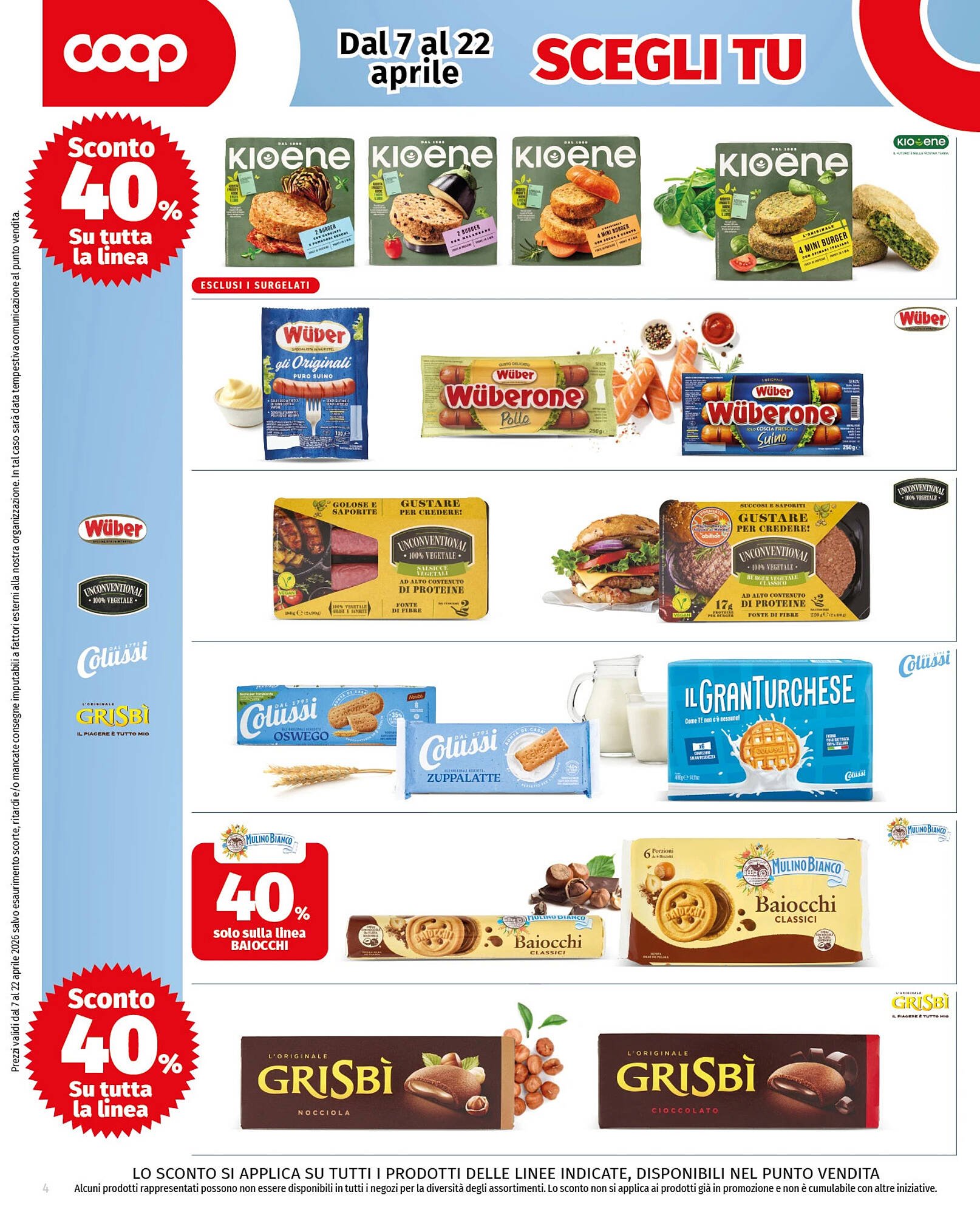 Volantino Coop (2026-04-07 - 2026-04-22)