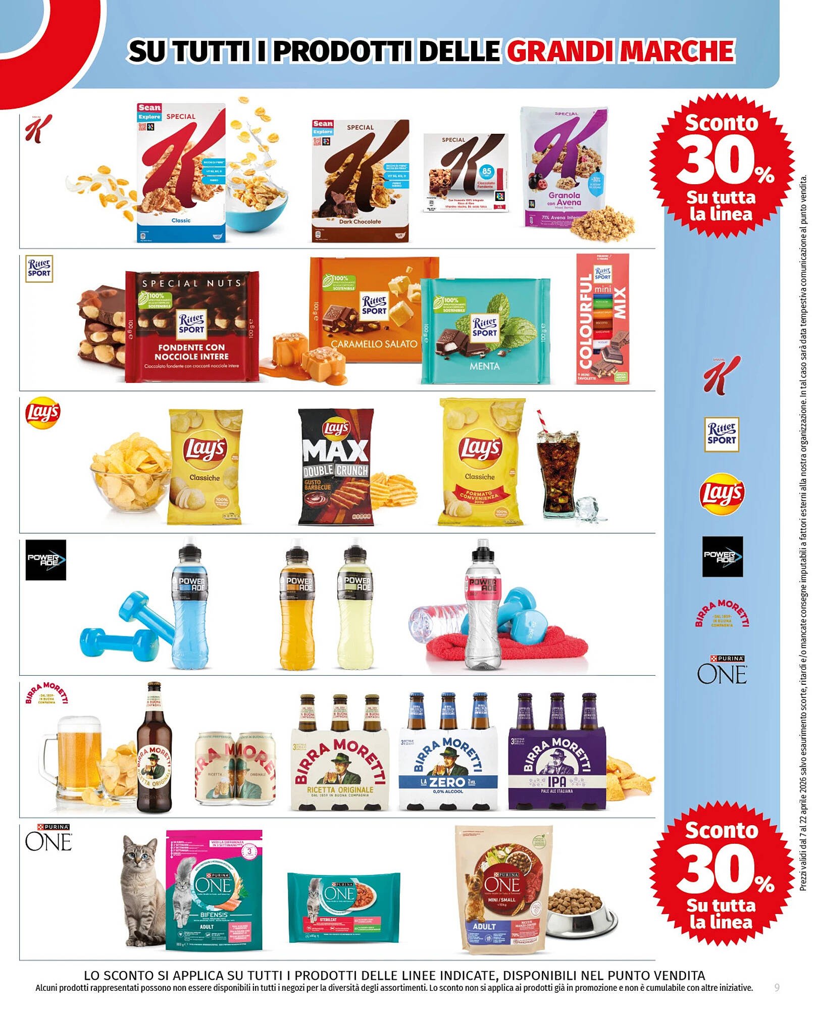 Volantino Coop (2026-04-07 - 2026-04-22)