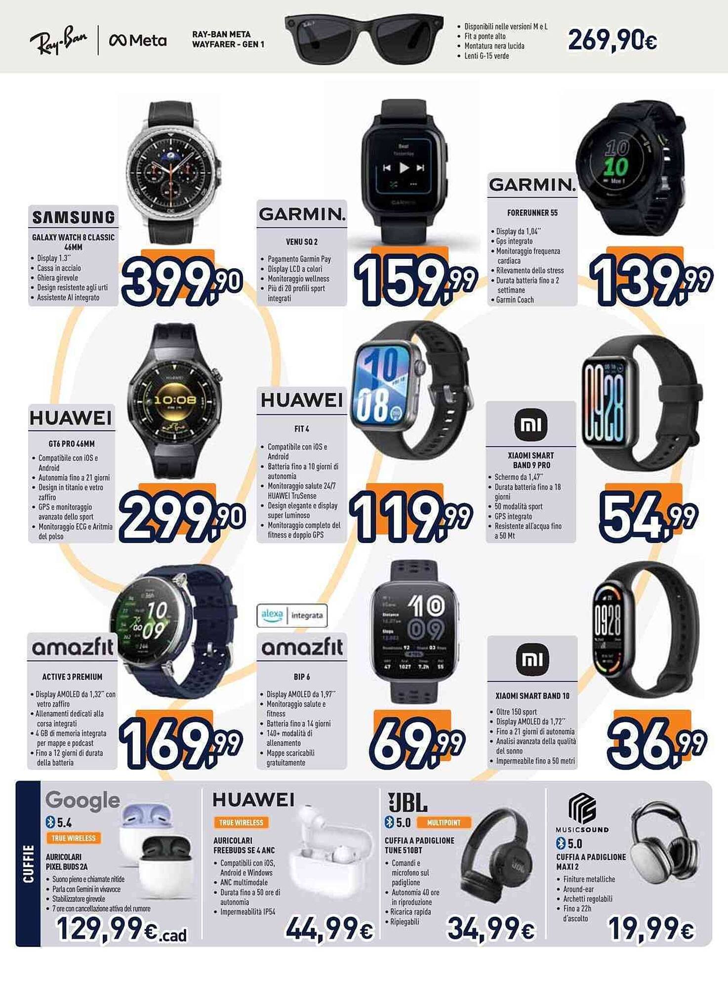 Volantino Unieuro (2026-04-17 - 2026-04-30)