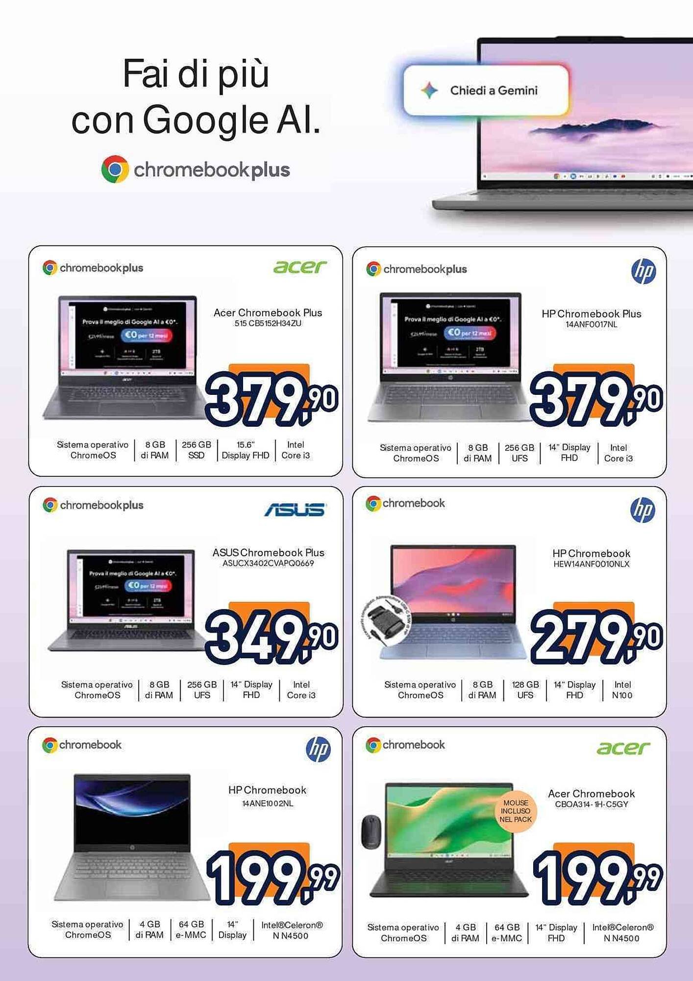 Volantino Unieuro (2026-04-17 - 2026-04-30)