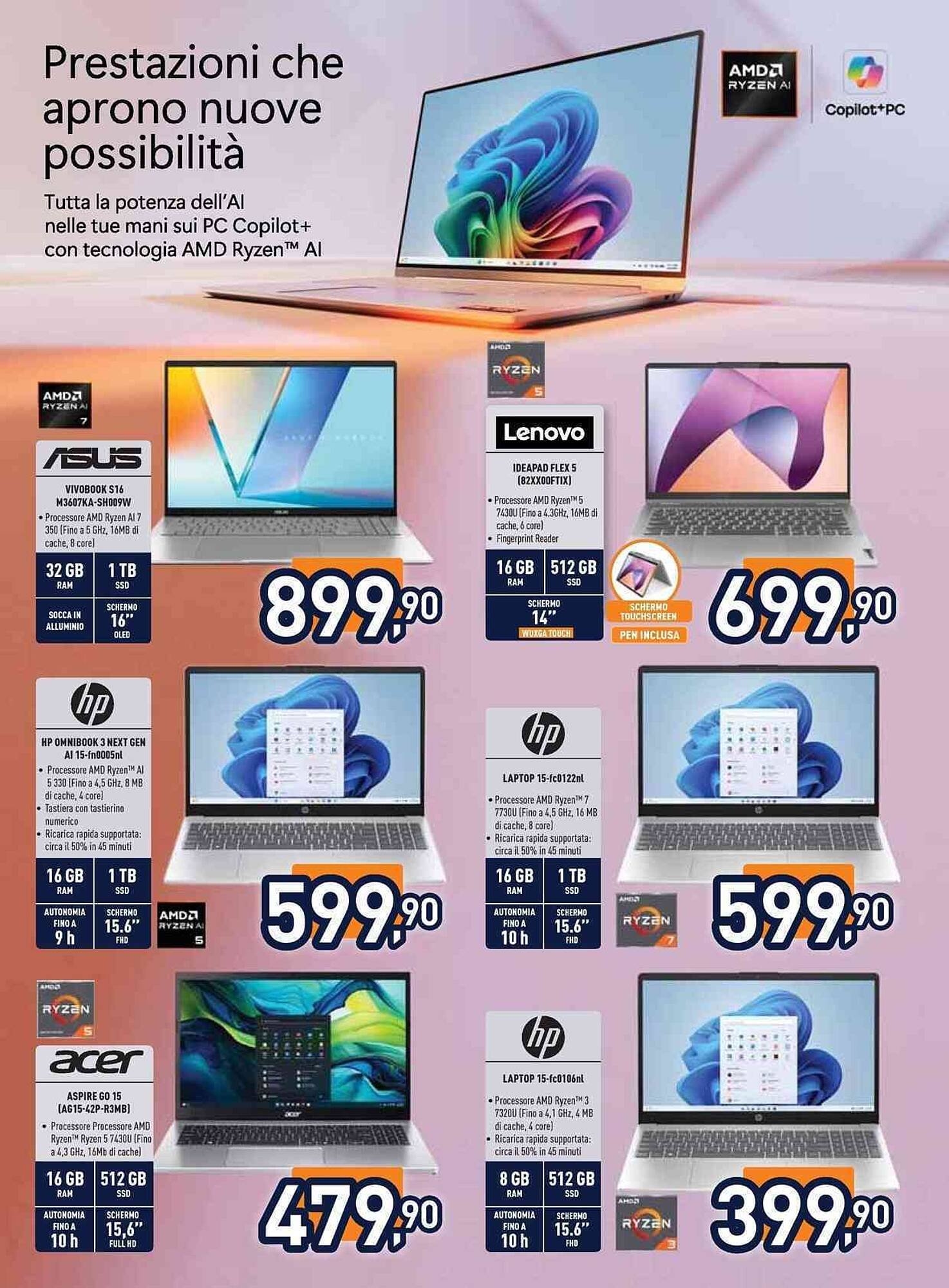 Volantino Unieuro (2026-04-17 - 2026-04-30)