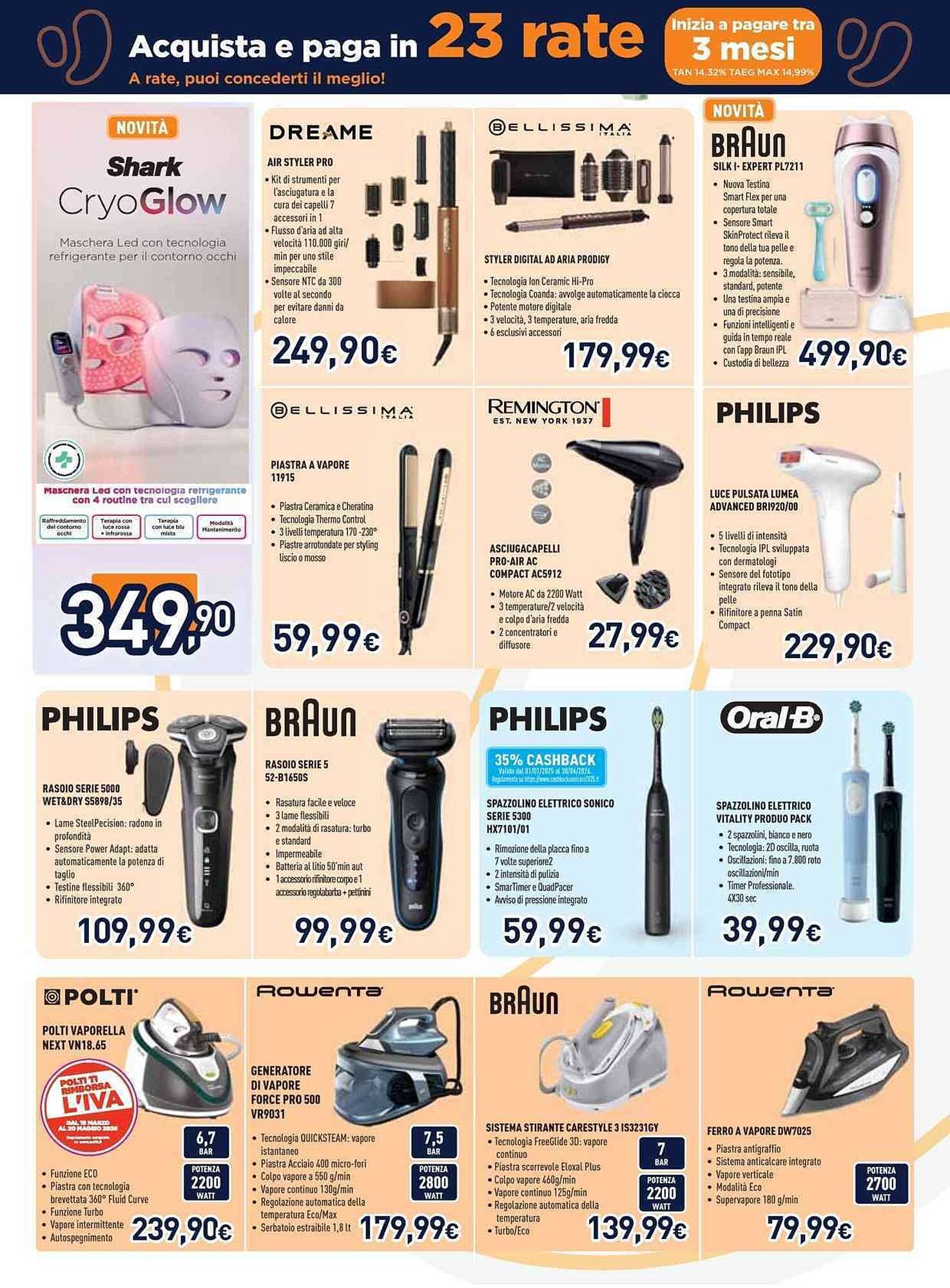 Volantino Unieuro (2026-04-17 - 2026-04-30)