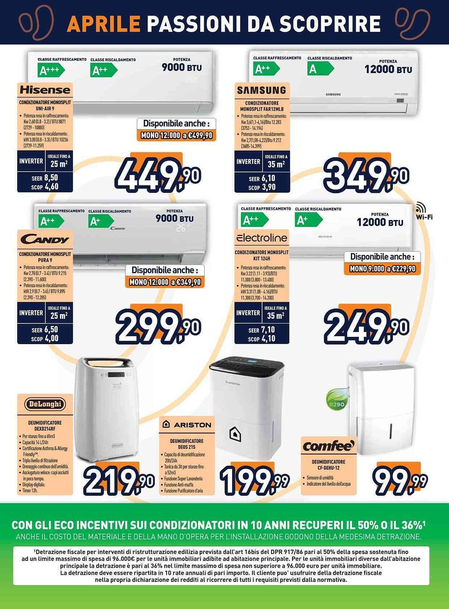 Volantino Unieuro (2026-04-17 - 2026-04-30)