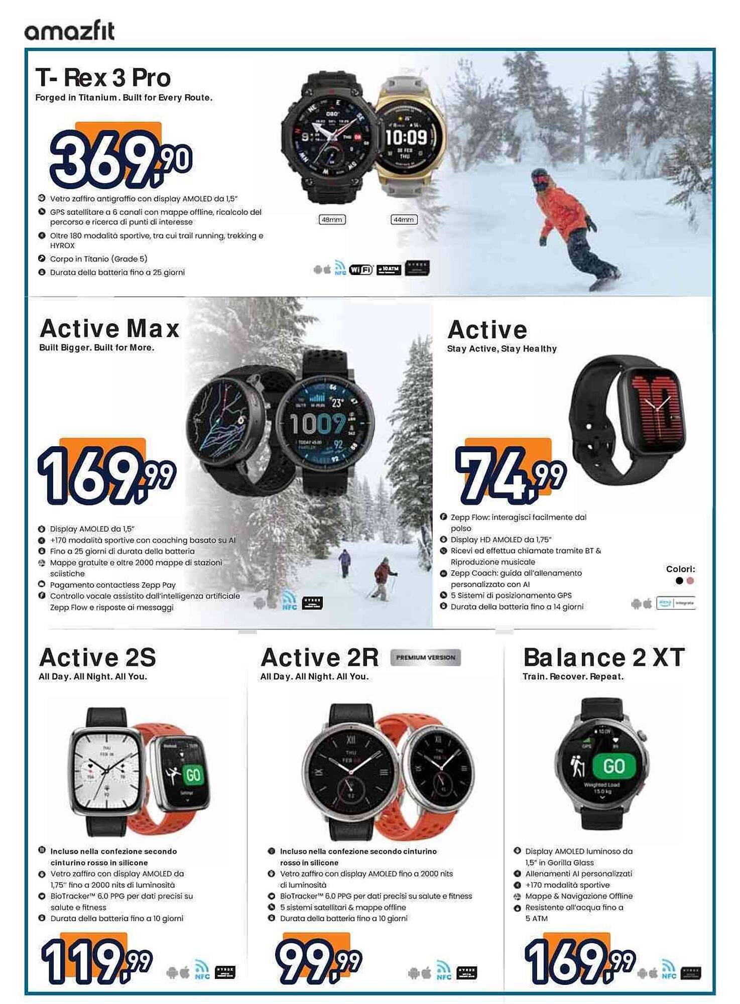 Volantino Unieuro (2026-04-17 - 2026-04-30)