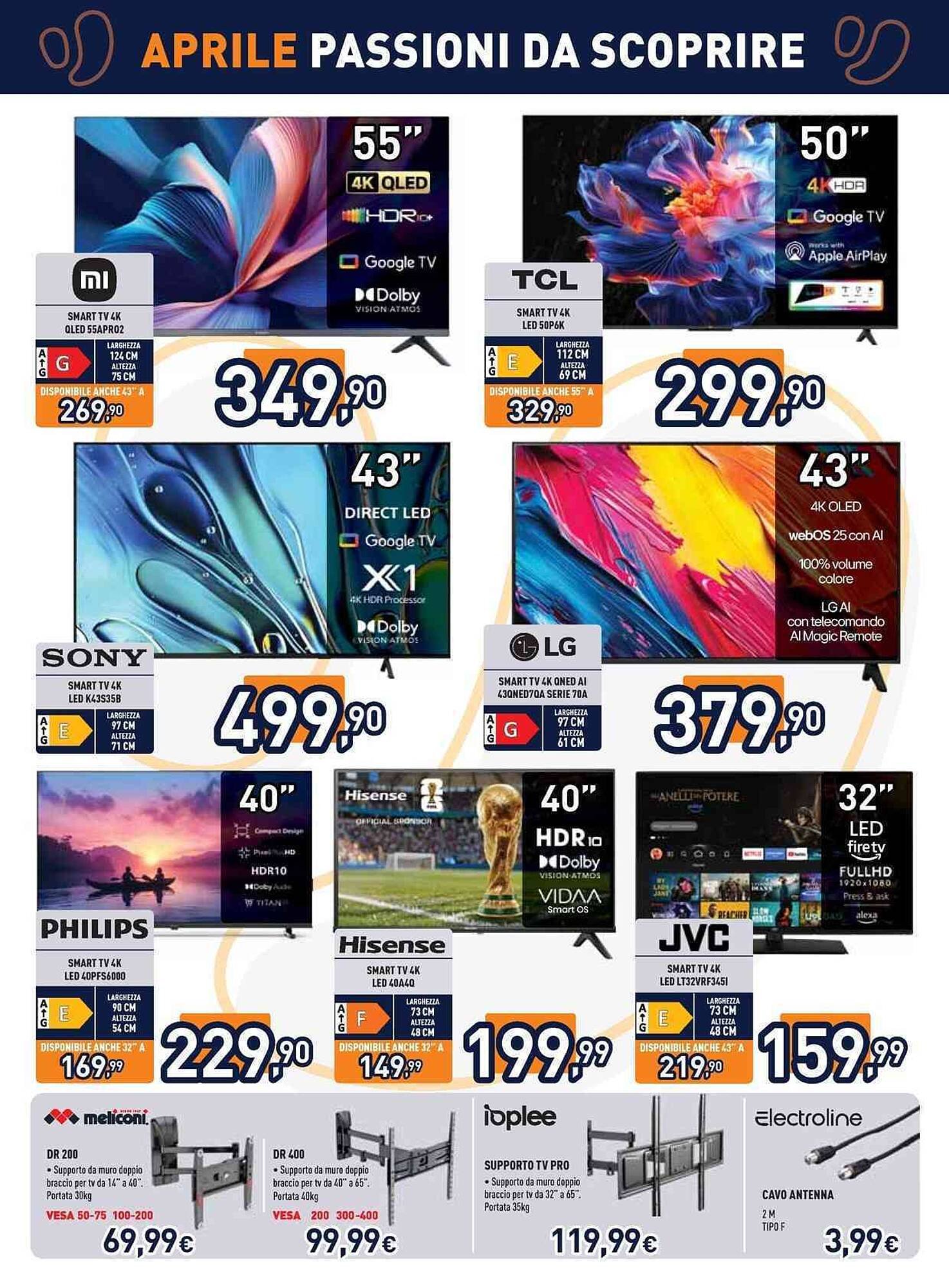 Volantino Unieuro (2026-04-17 - 2026-04-30)