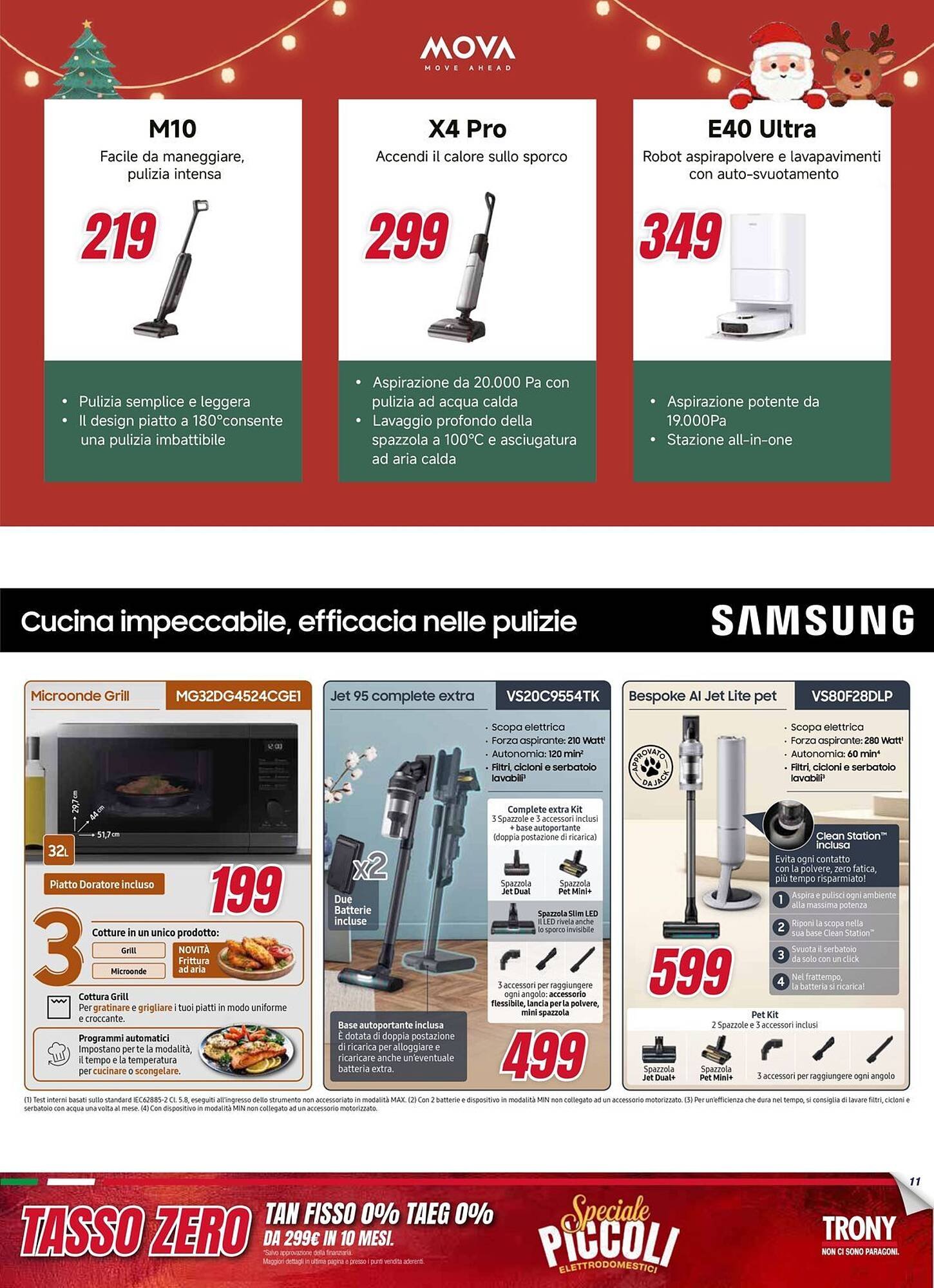 Volantino Trony (2025-12-09 - 2025-12-24)