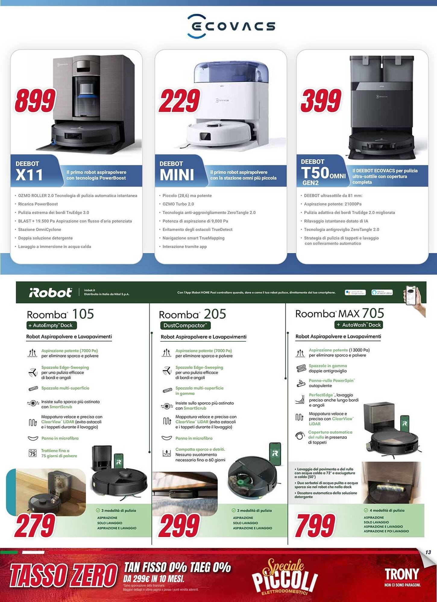 Volantino Trony (2025-12-09 - 2025-12-24)