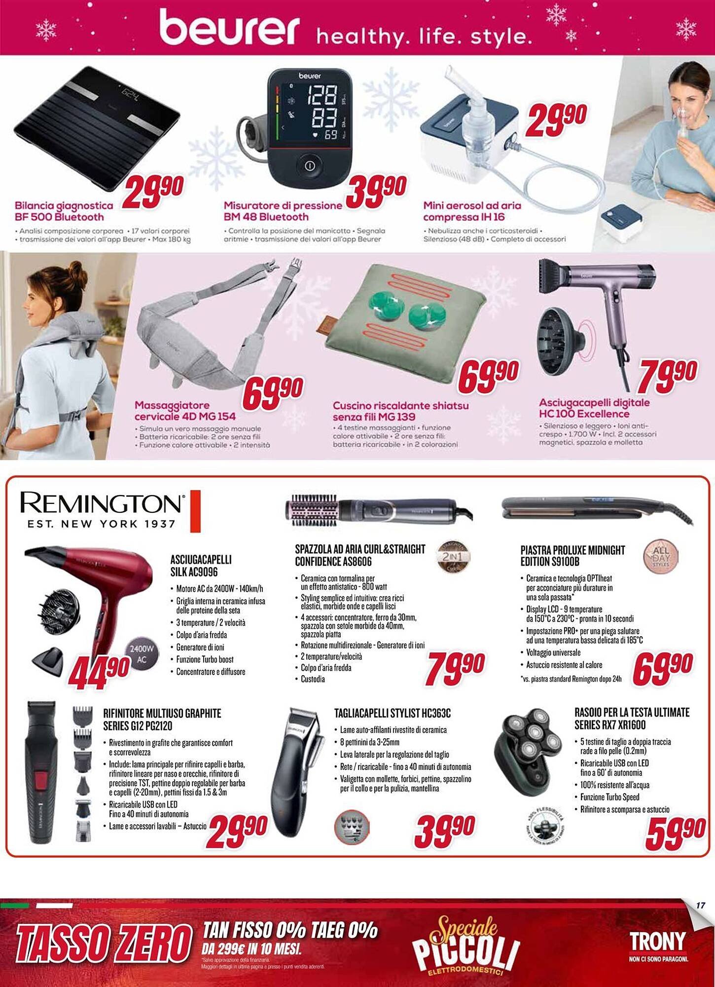 Volantino Trony (2025-12-09 - 2025-12-24)