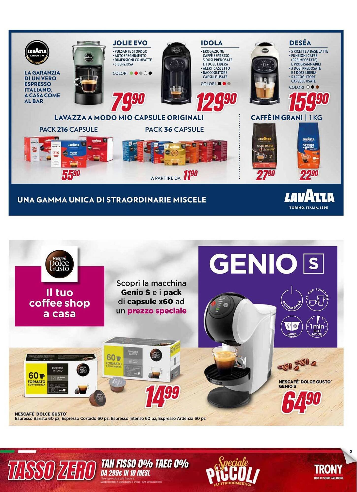 Volantino Trony (2025-12-09 - 2025-12-24)