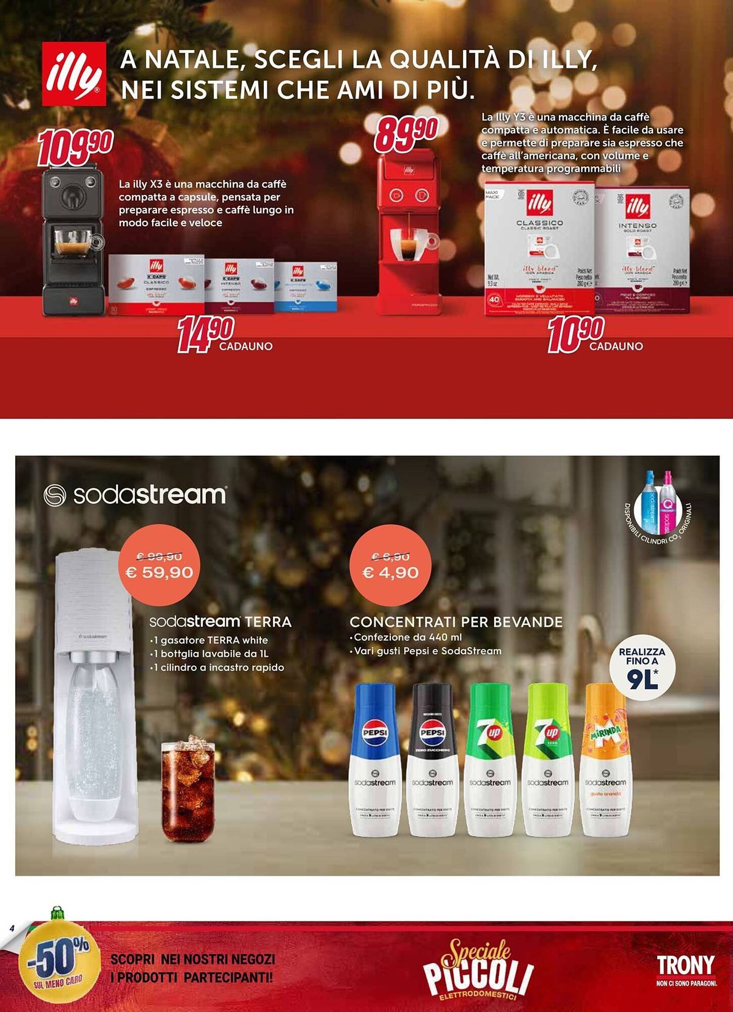 Volantino Trony (2025-12-09 - 2025-12-24)