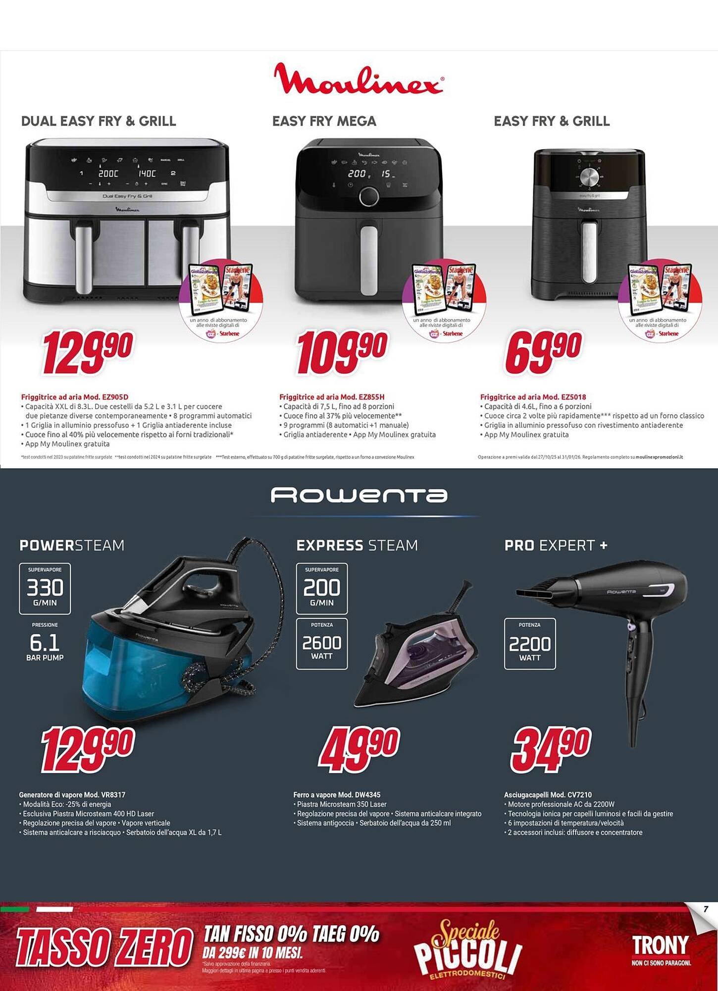 Volantino Trony (2025-12-09 - 2025-12-24)