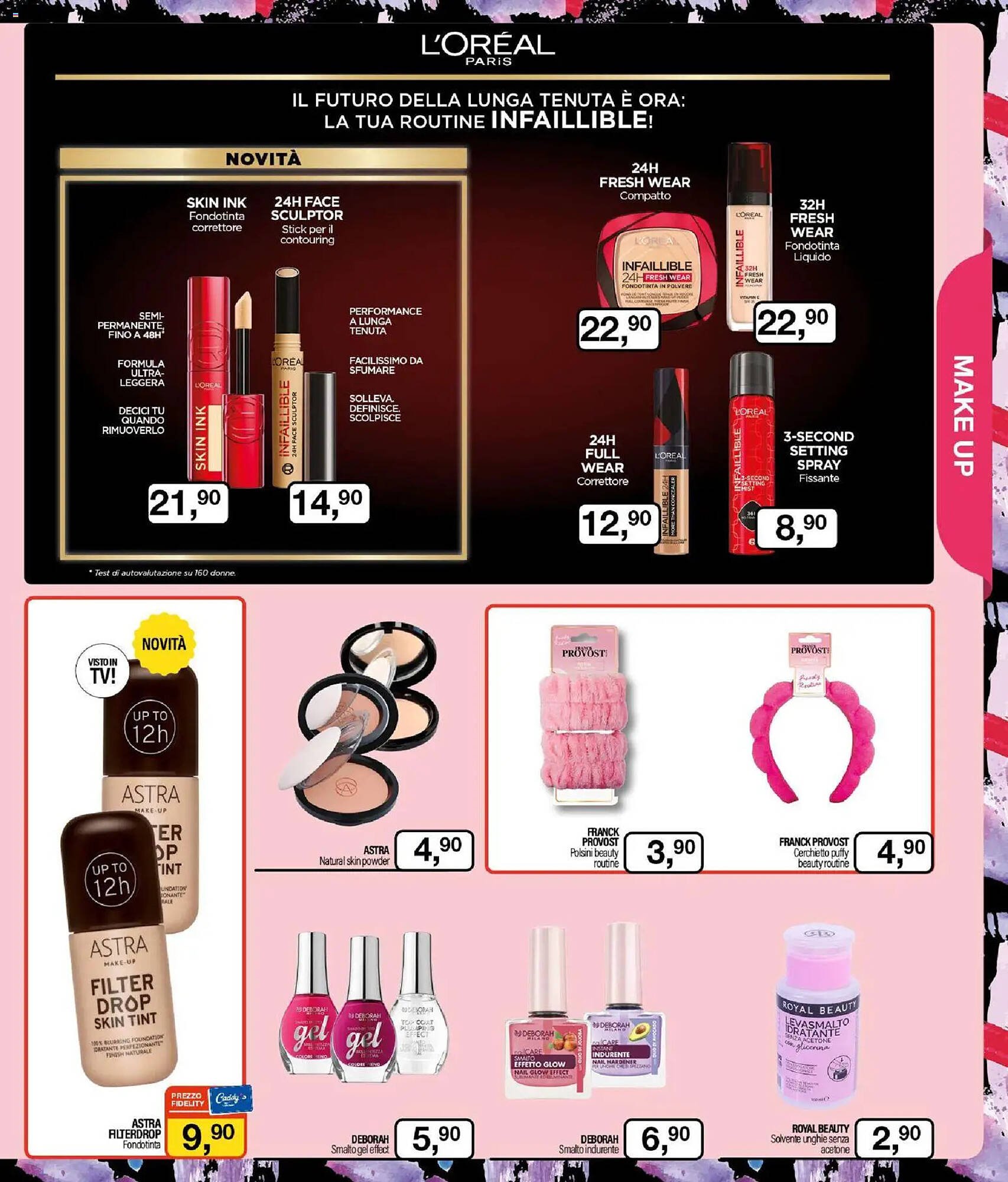 Volantino Caddy&#039;s (2025-10-23 - 2025-11-11)