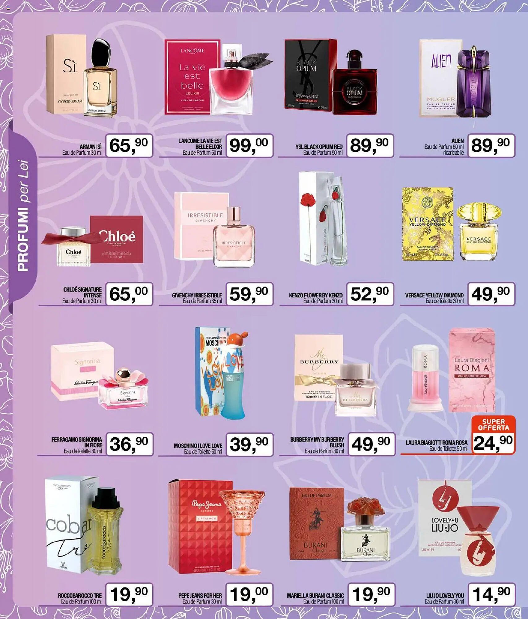 Volantino Caddy&#039;s (2025-10-23 - 2025-11-11)