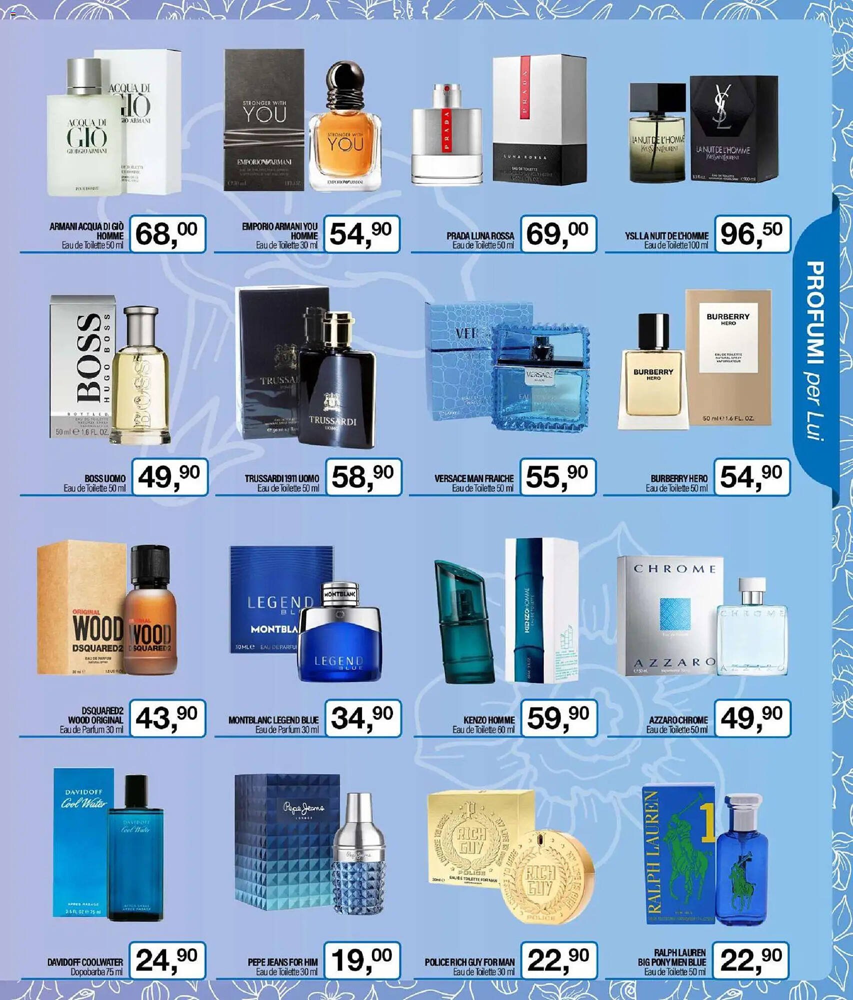 Volantino Caddy&#039;s (2025-10-23 - 2025-11-11)