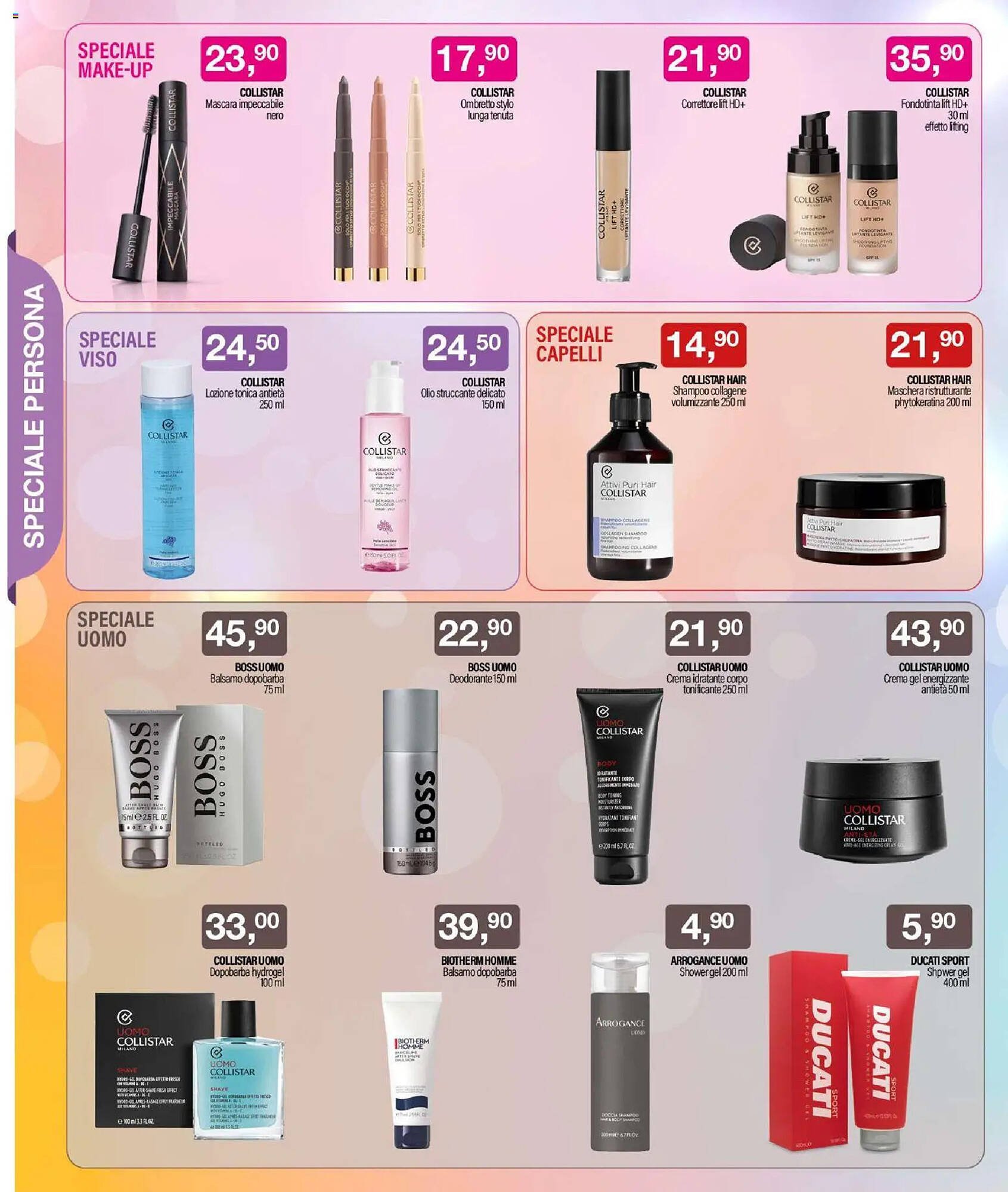 Volantino Caddy&#039;s (2025-10-23 - 2025-11-11)