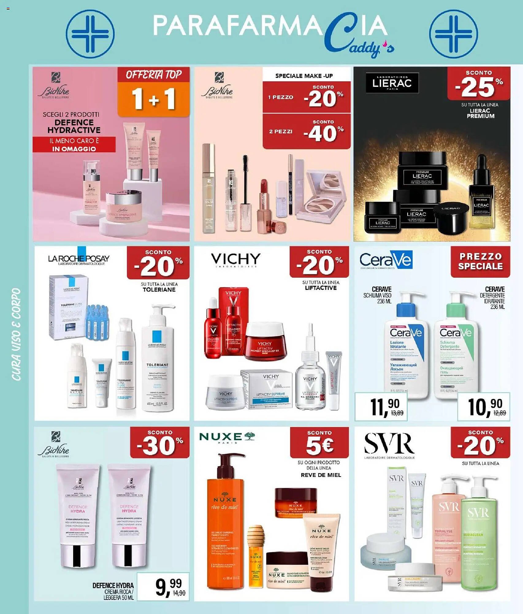 Volantino Caddy&#039;s (2025-10-23 - 2025-11-11)