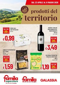 Volantino Famila (2026-04-27 - 2026-05-06)