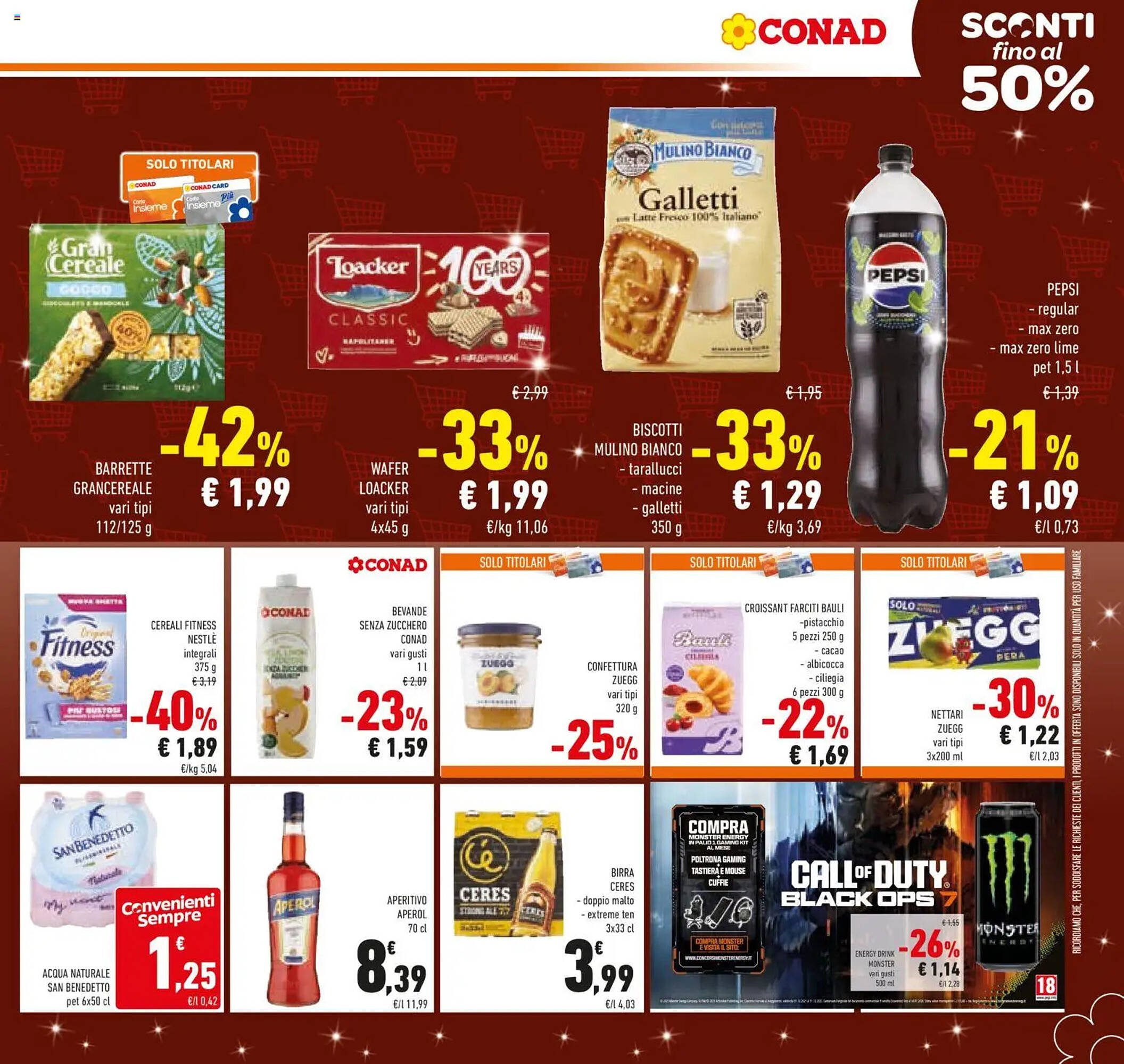 Volantino Conad (2025-12-03 - 2025-12-14)