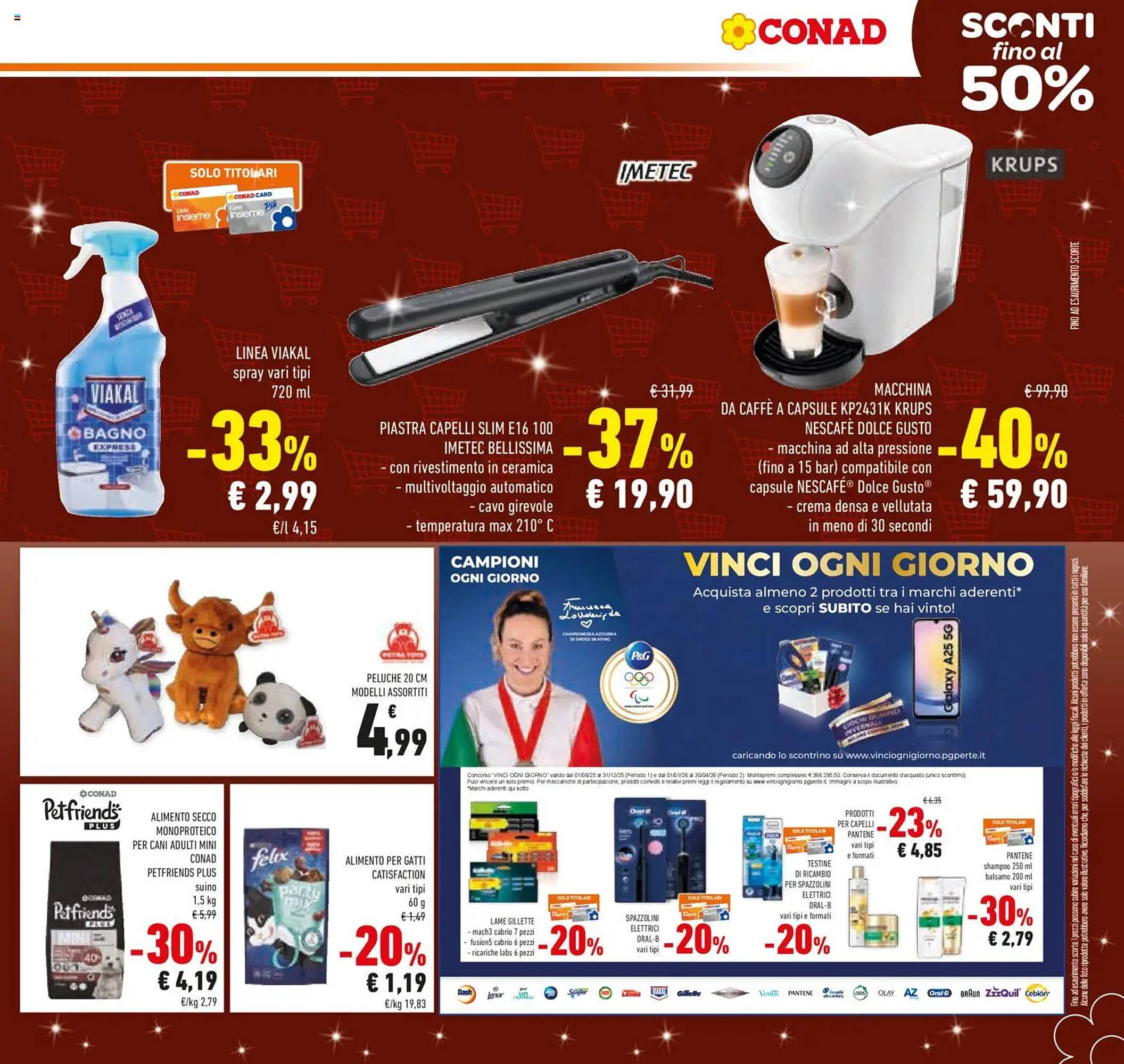 Volantino Conad (2025-12-03 - 2025-12-14)