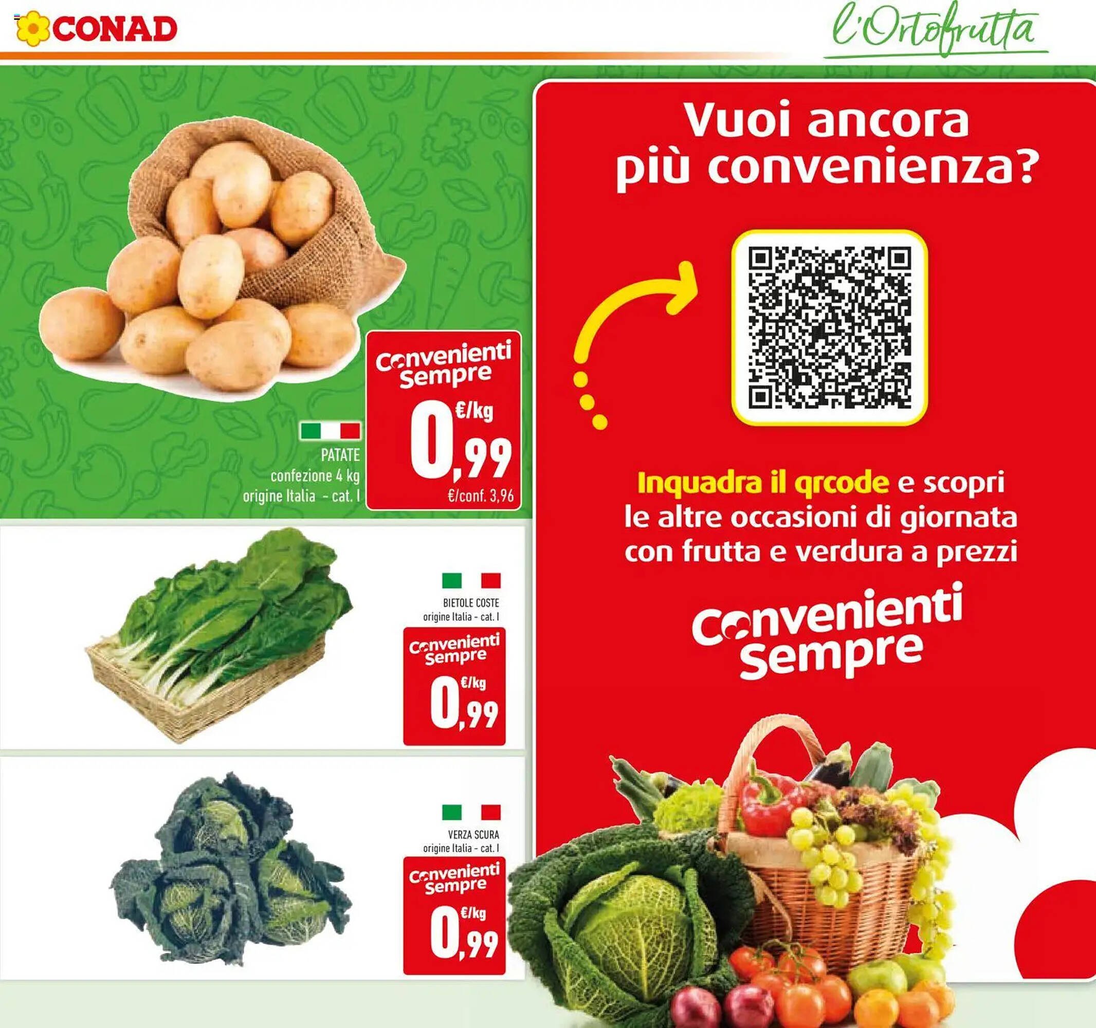 Volantino Conad (2025-12-03 - 2025-12-14)