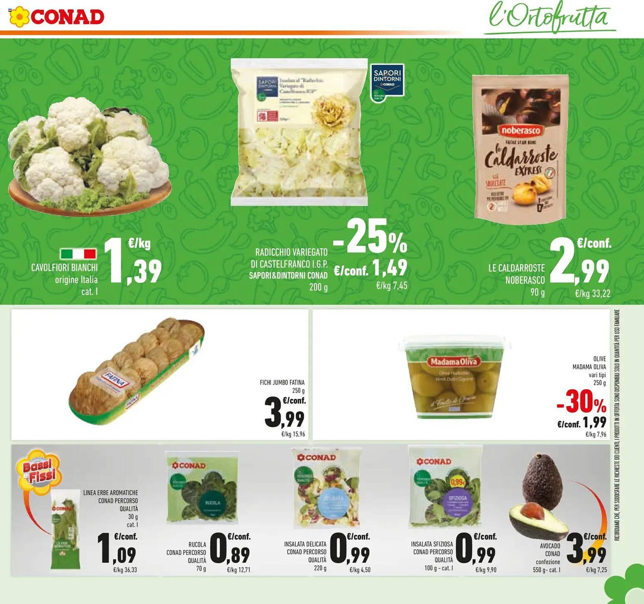 Volantino Conad (2025-12-03 - 2025-12-14)